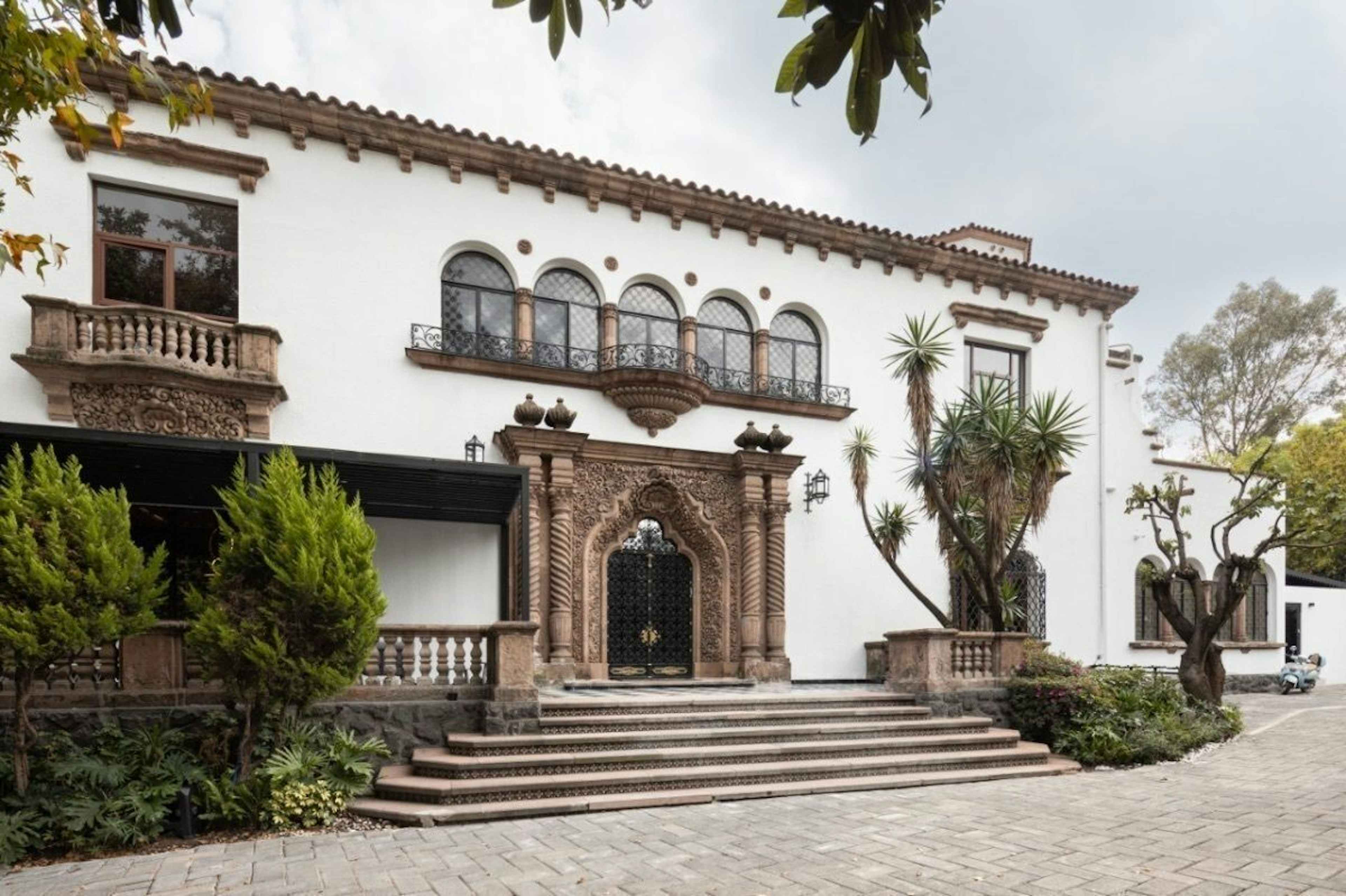 Avenida Paseo De La Reforma