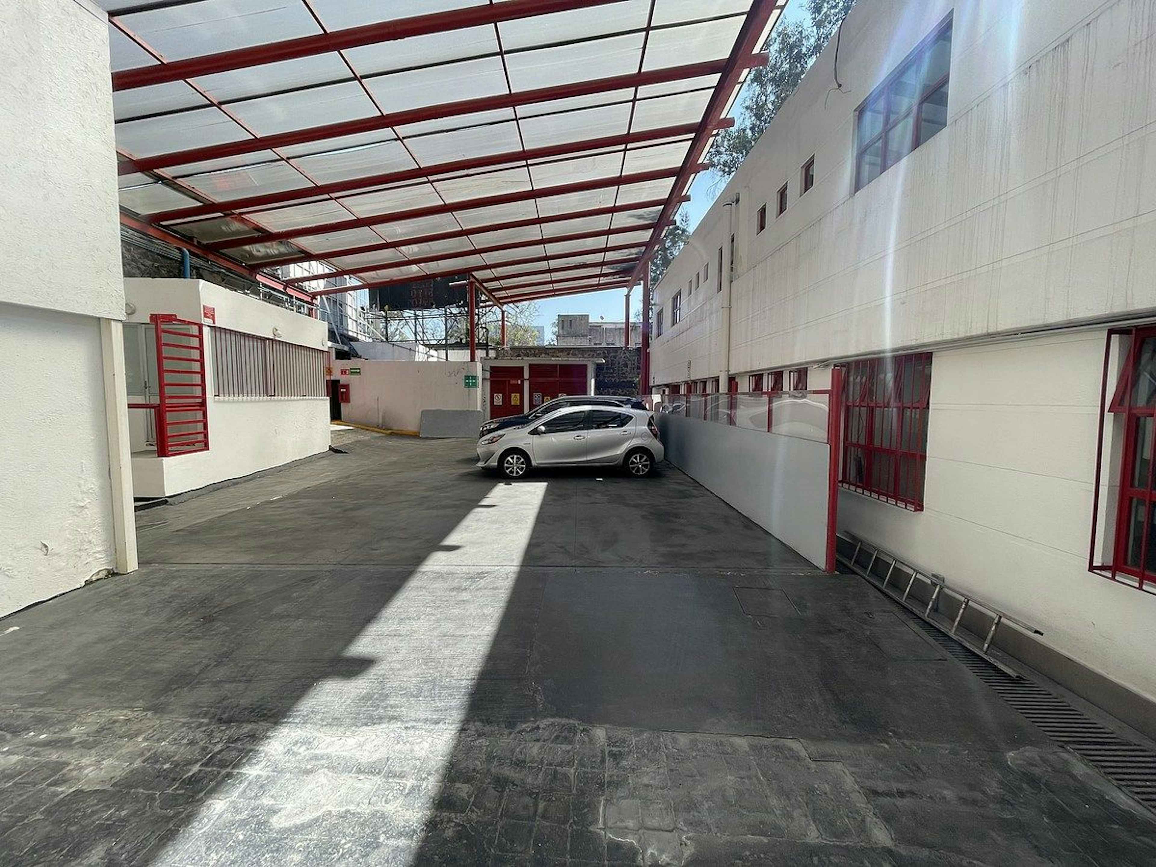 Avenida San Jerónimo