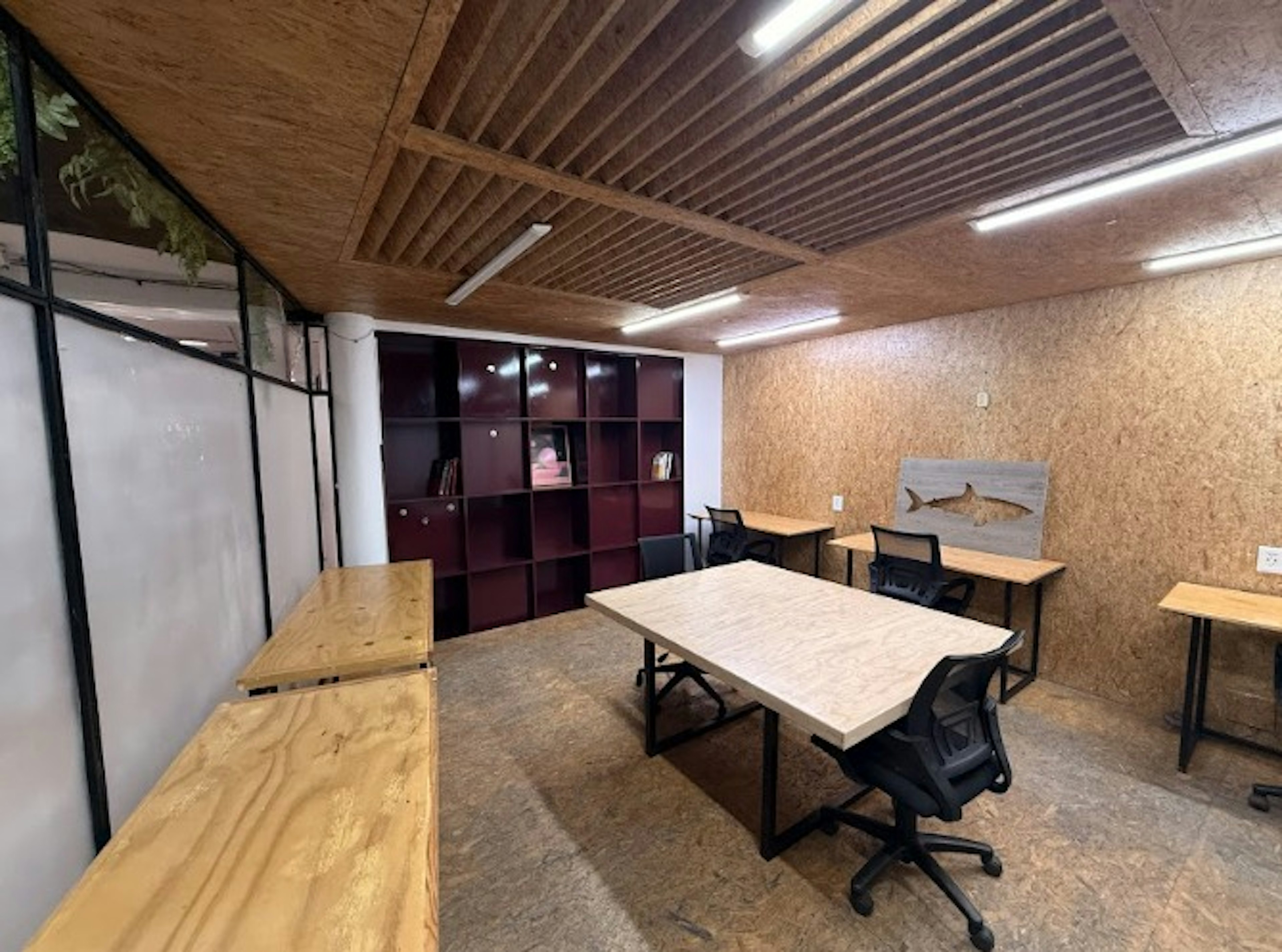 Oficina 4 - 6-8 Personas-photo