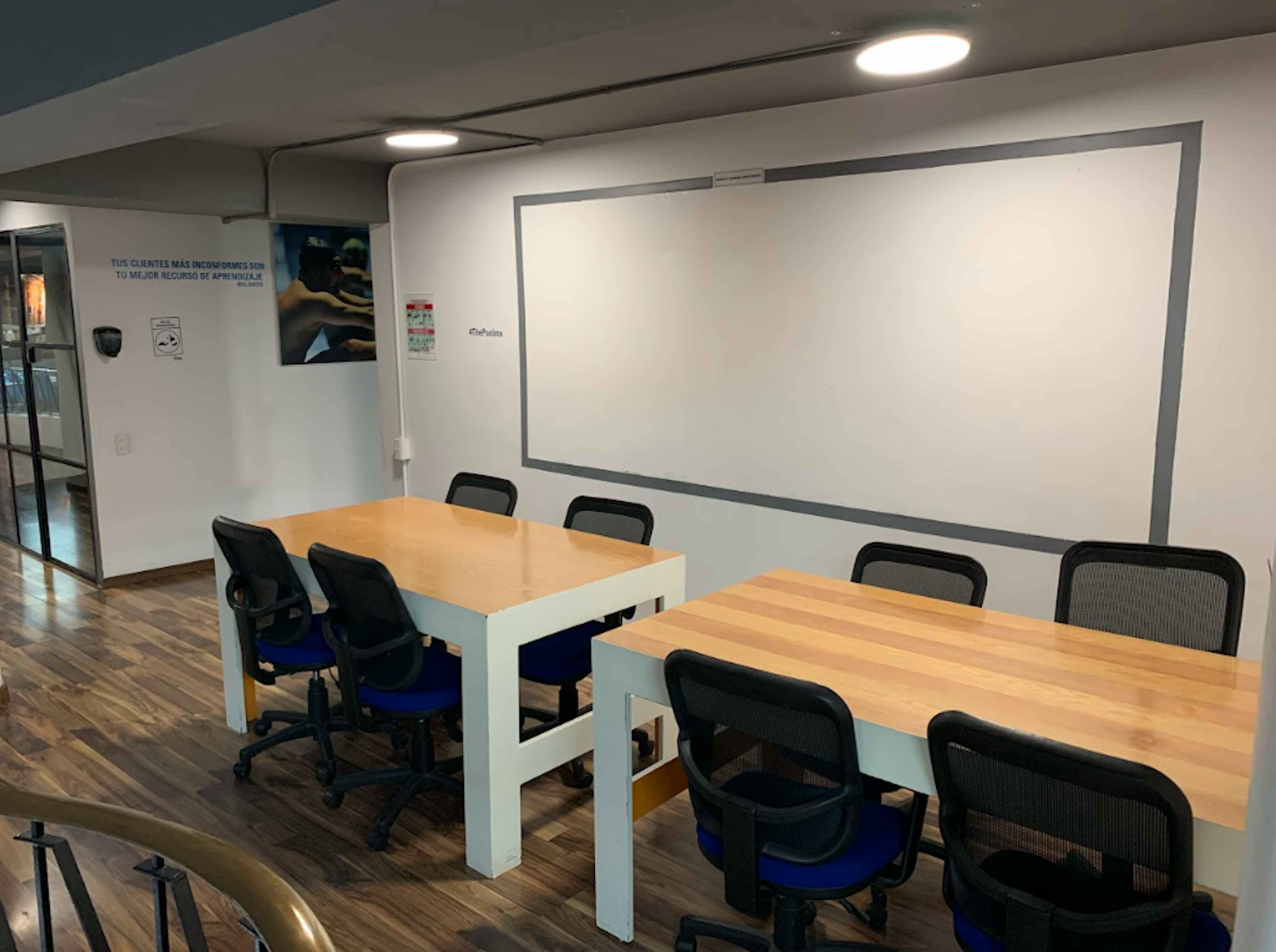 Oficina 4 - 6-8 Personas