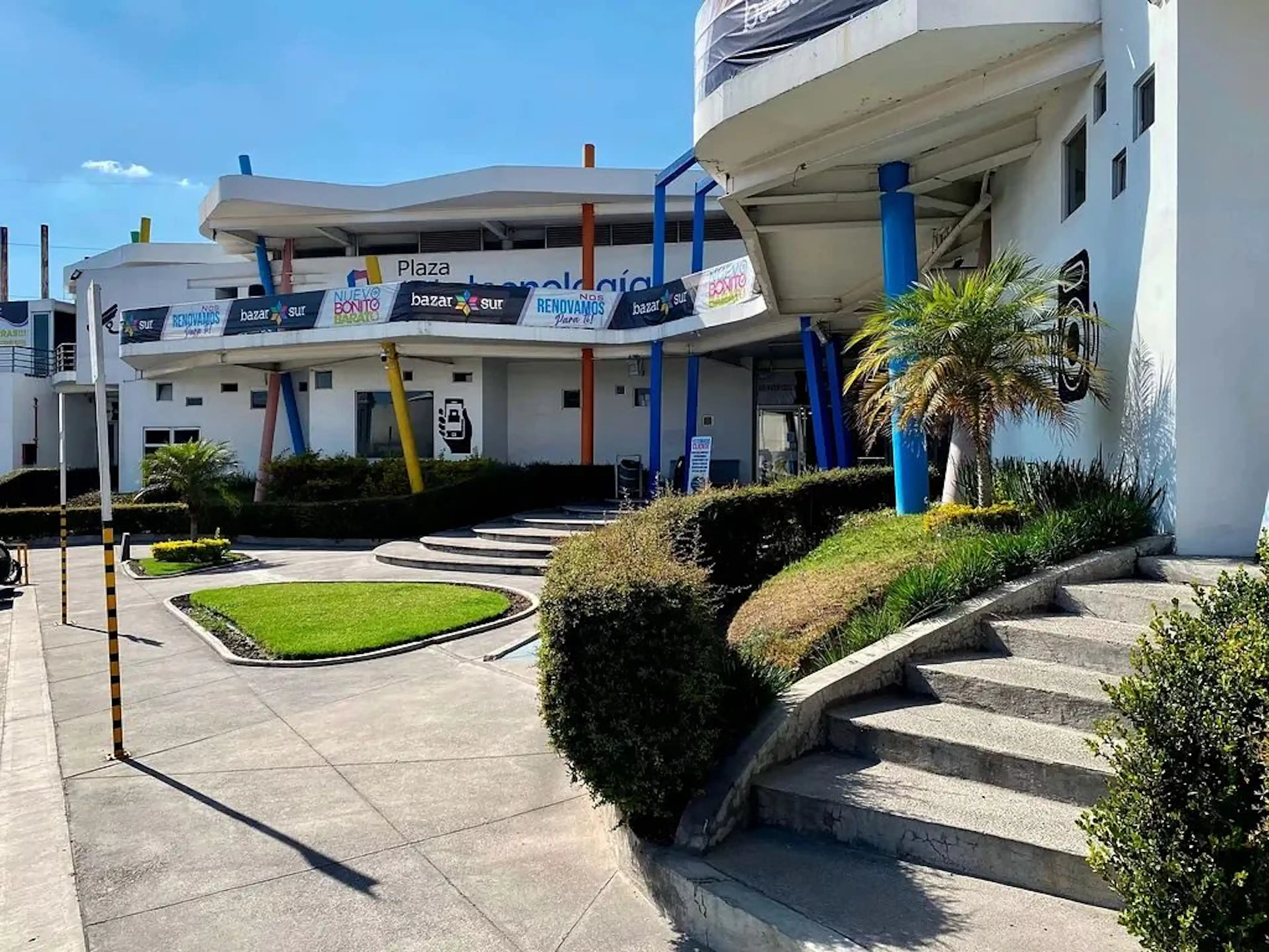 Avenida Prolongación Colón