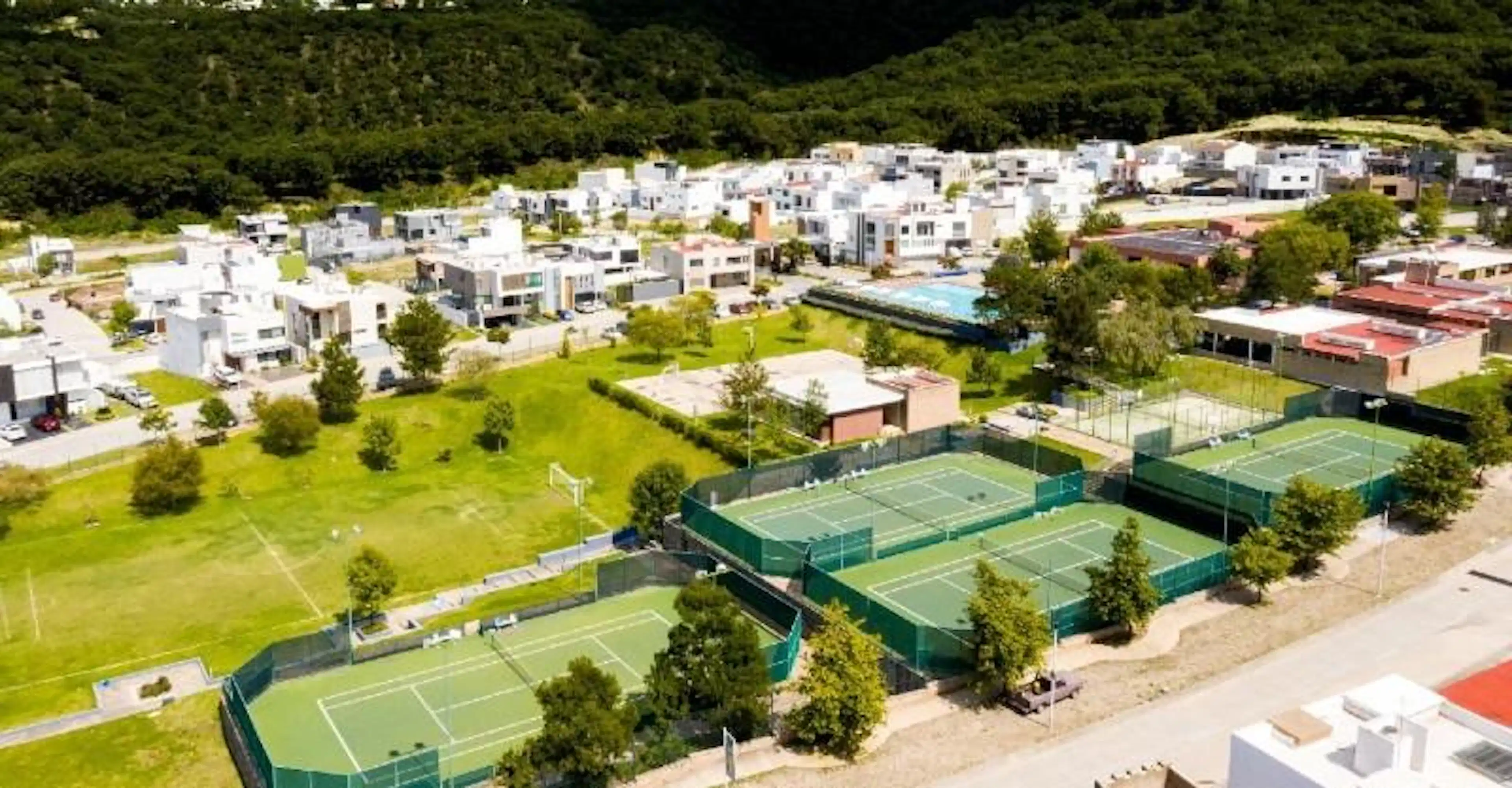 Terreno En  Los Robles Residencial