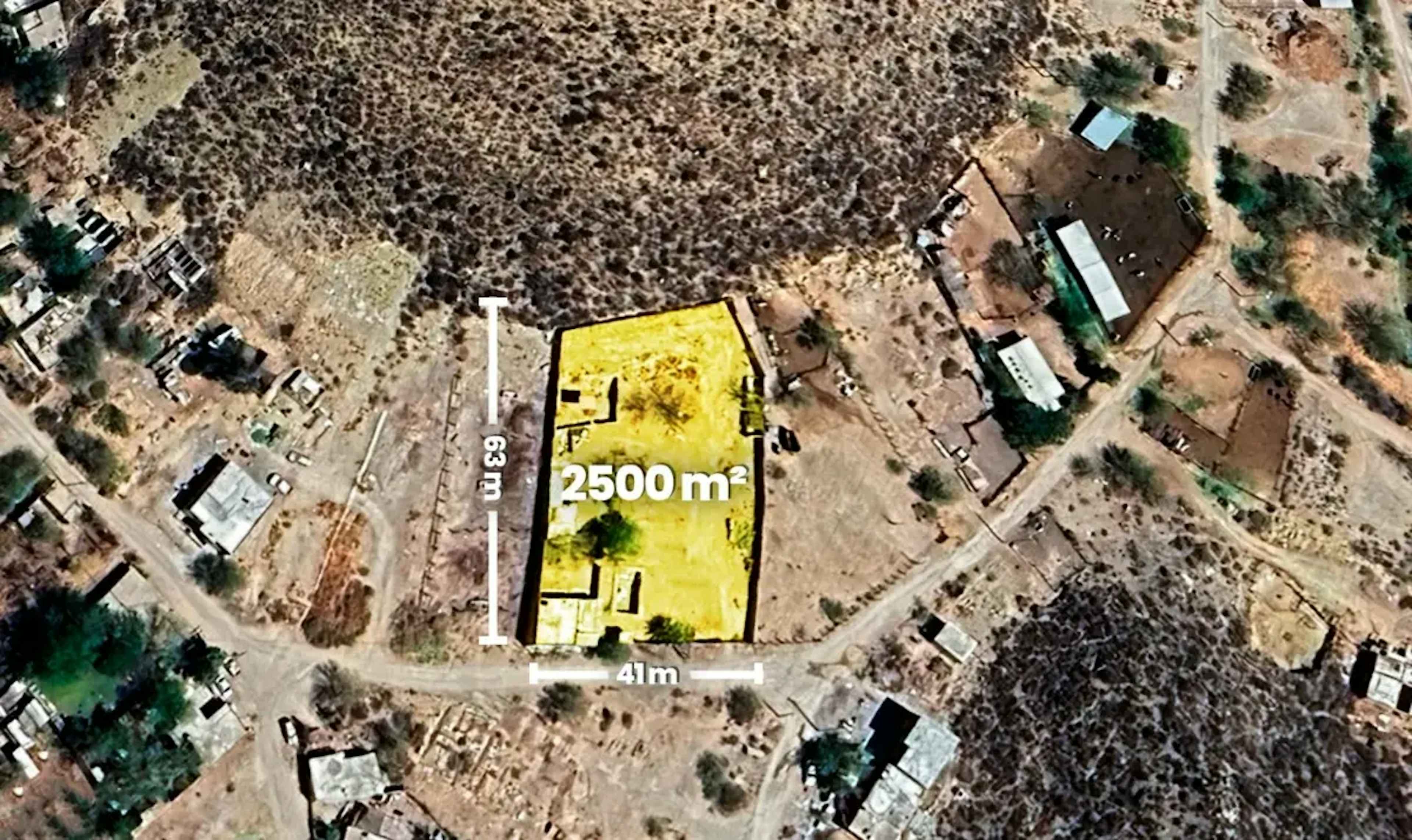 Terreno En Venta En León Guzmán, Lerdo, Durango