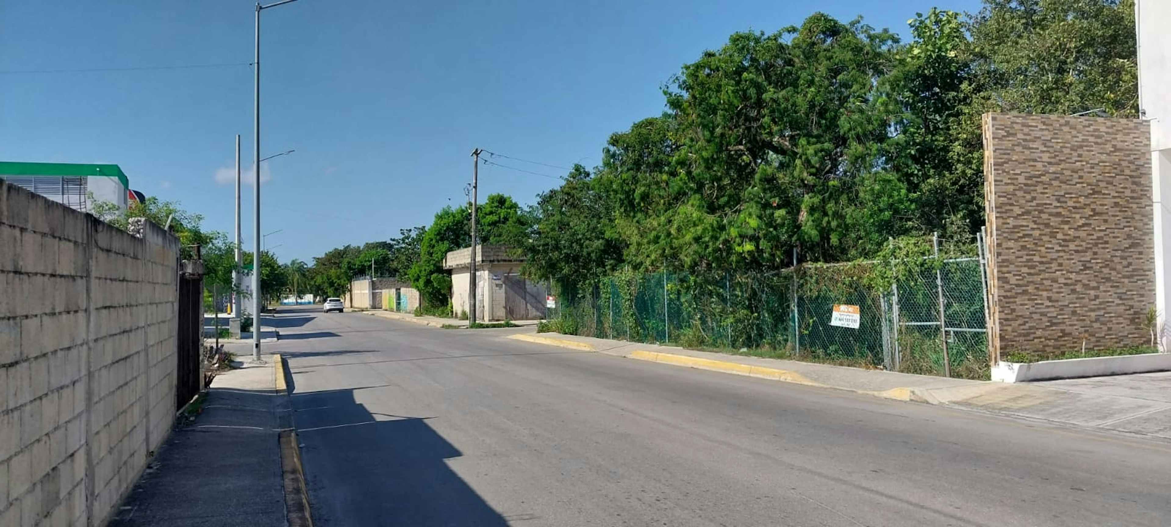 Terreno En La Av. 125