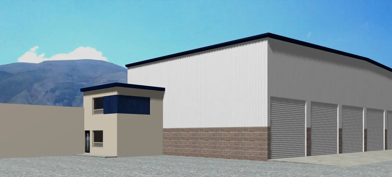 Industrial Spot2