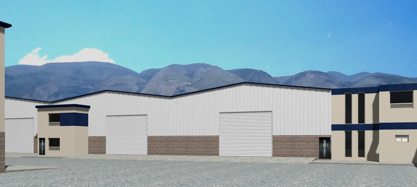 Industrial Spot2
