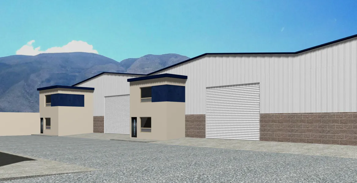 Industrial Spot2