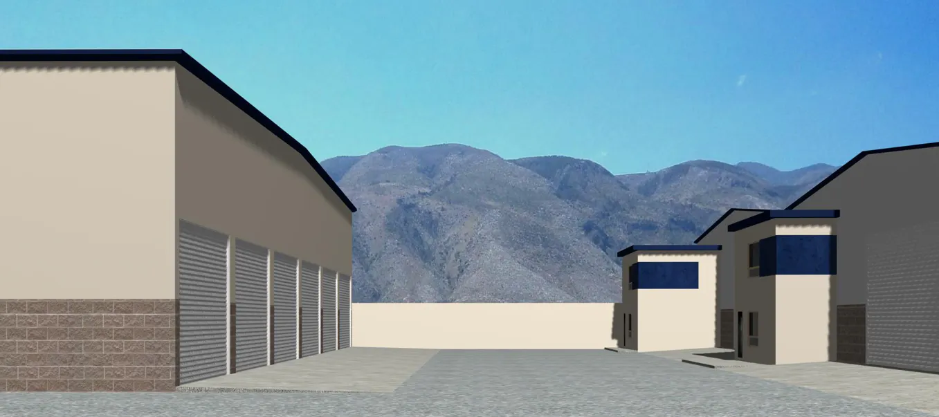 Industrial Spot2