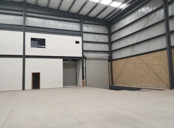 Industrial Spot2