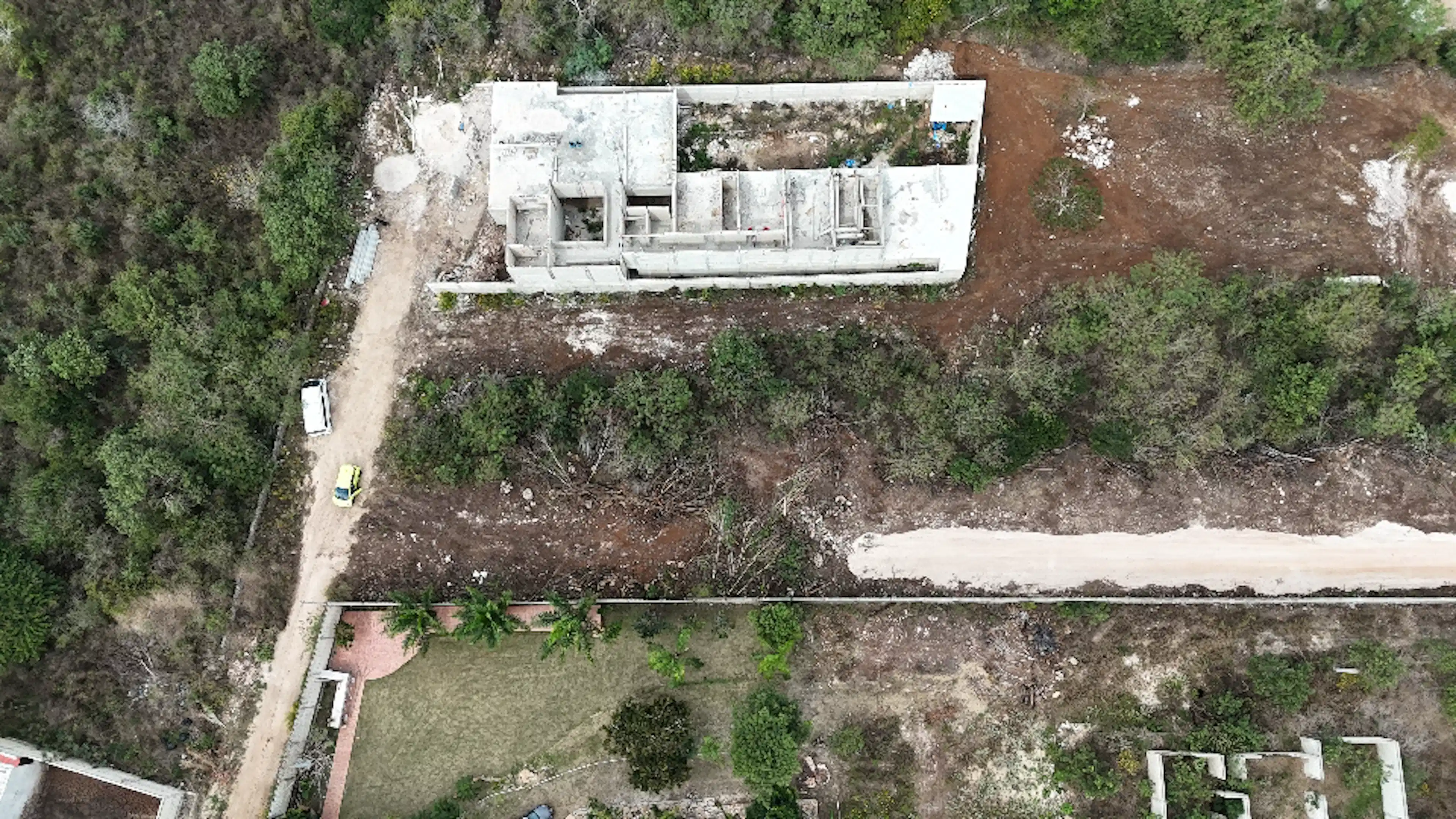 Terreno En Venta En Esquina En Sitpach MÉrida.