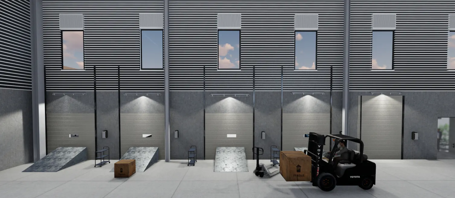 Industrial Spot2