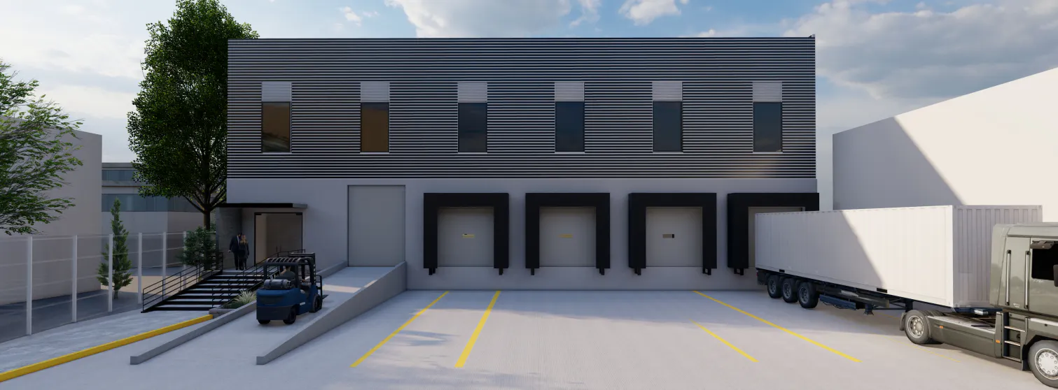 Industrial Spot2