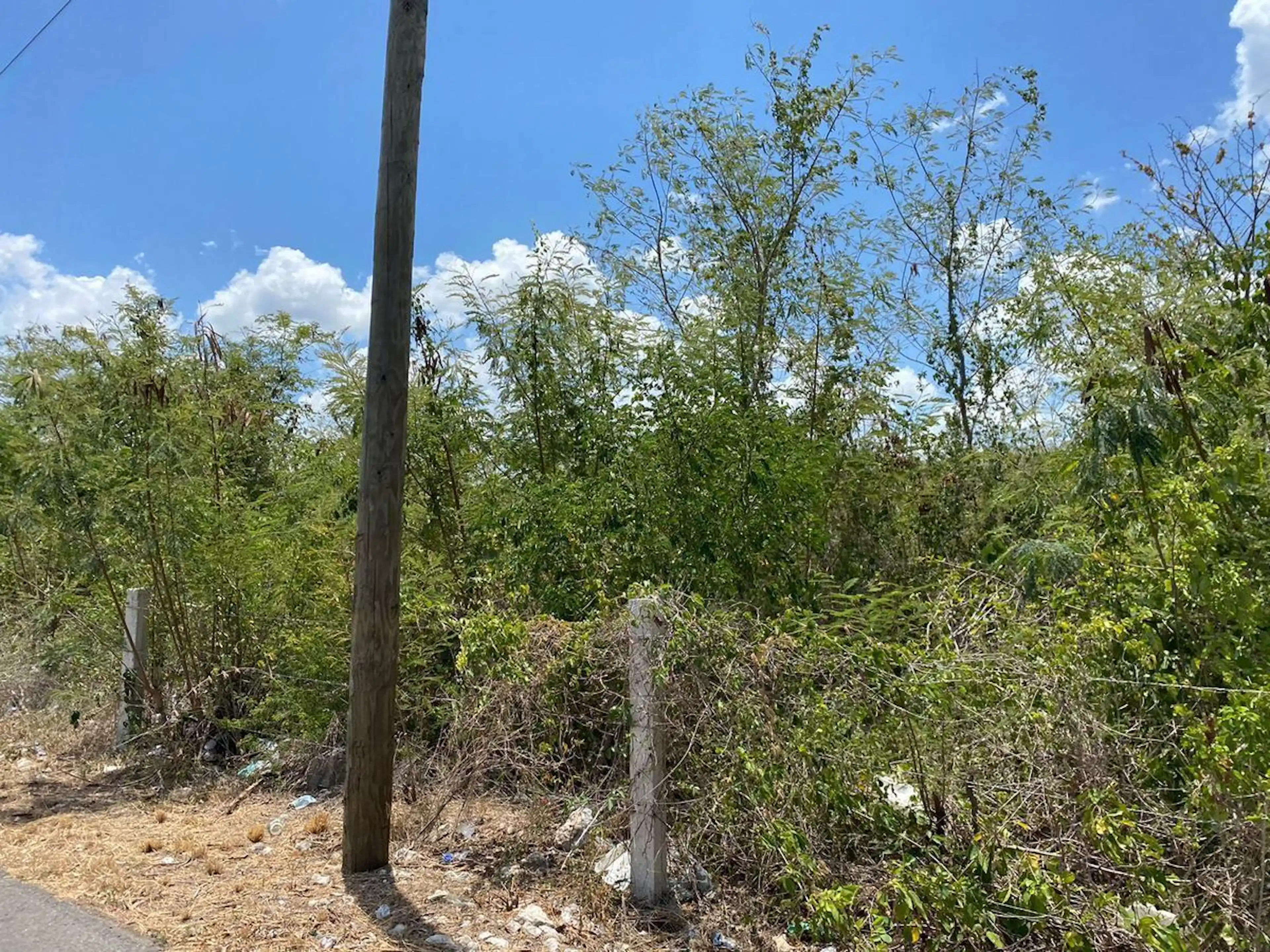 Terreno En Venta En Tixcacal