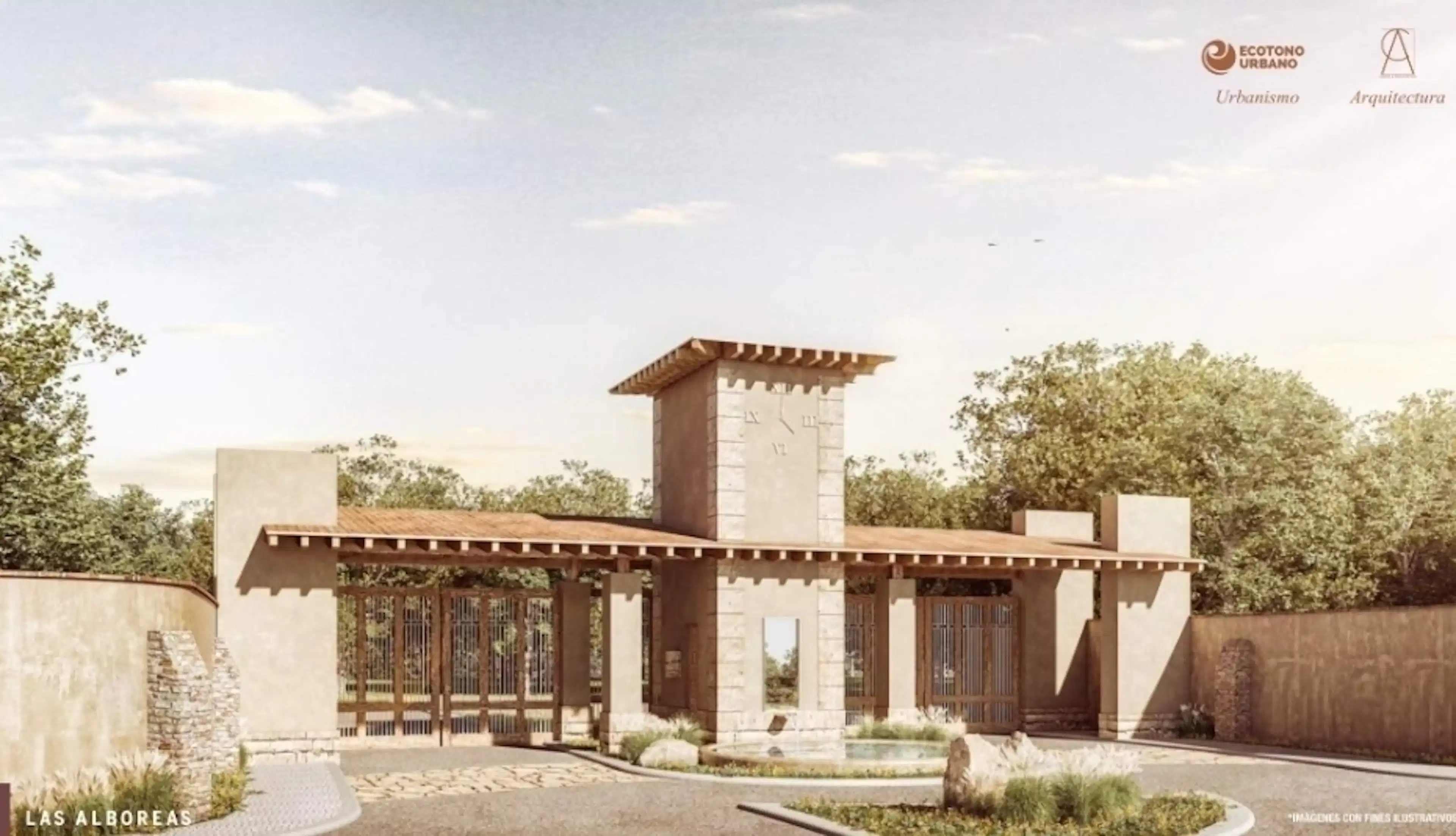 Terrenos Resdenciales En Venta Santiago En Carretera Nacional