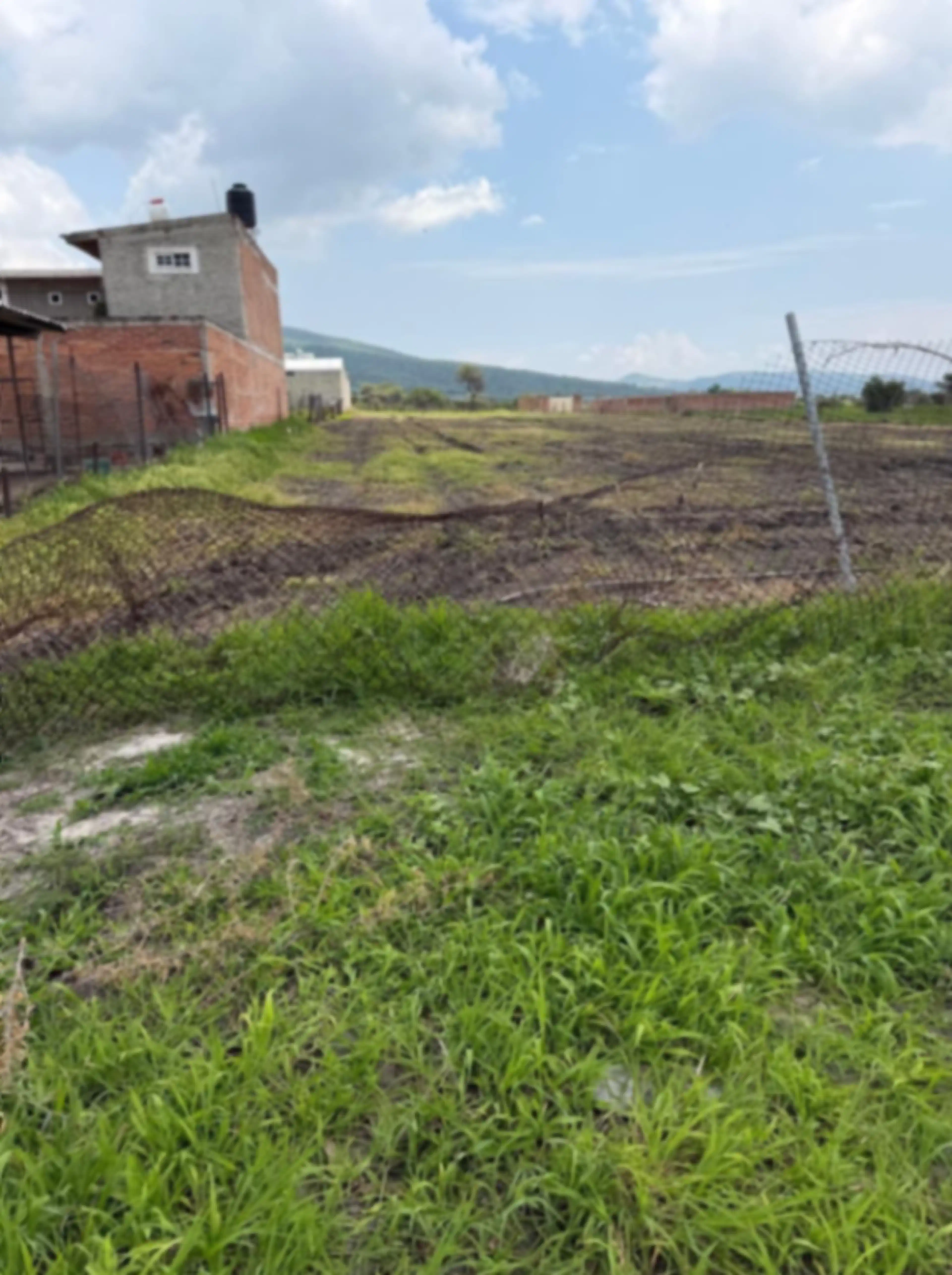 Terreno En Venta En El Pedregal (santa Clara Del Pedregal), Ocotlán, Jalisco