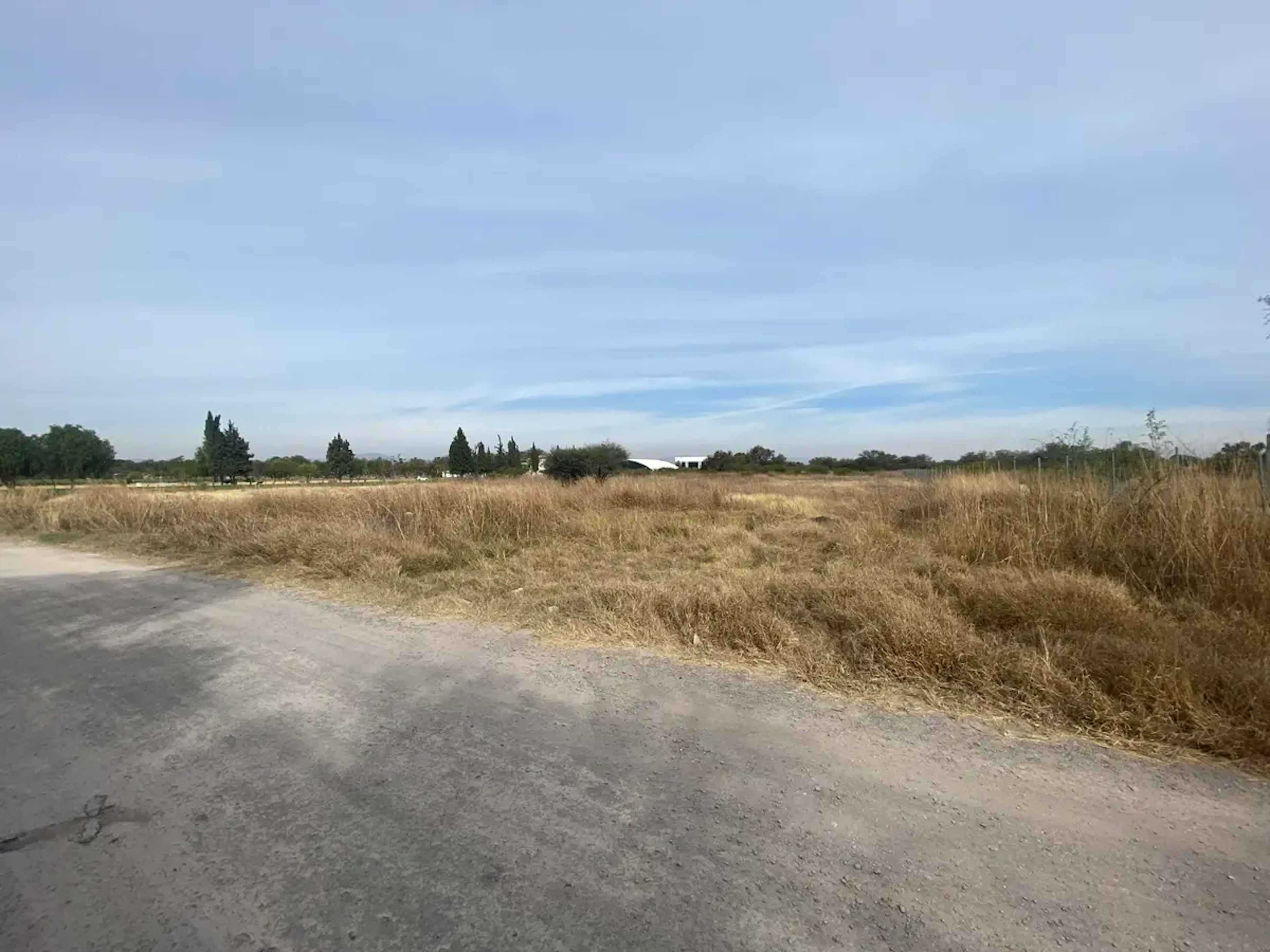 Terreno En Venta En El Romeral, Corregidora, Querétaro