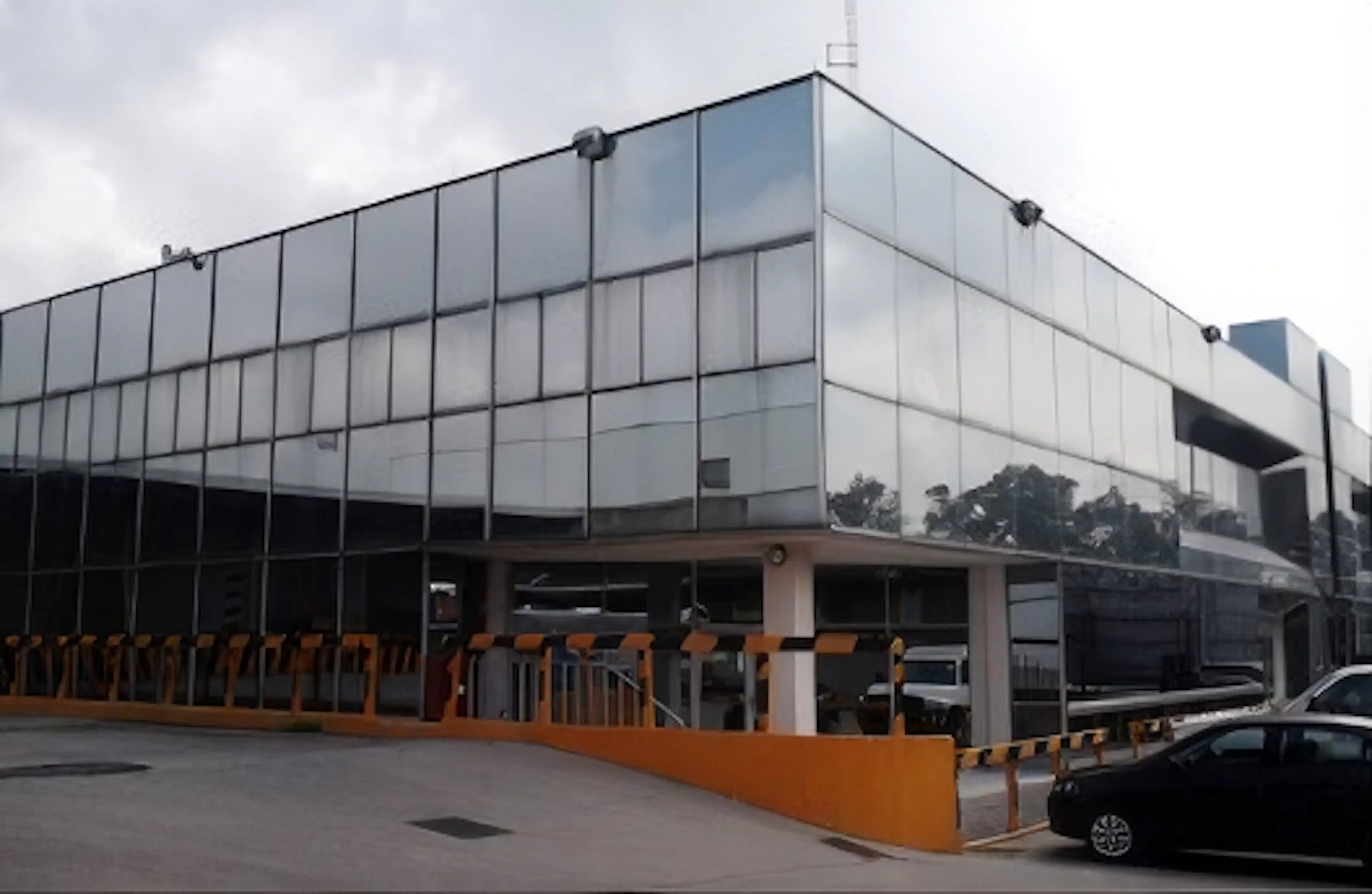 Nueva Industrial Vallejo