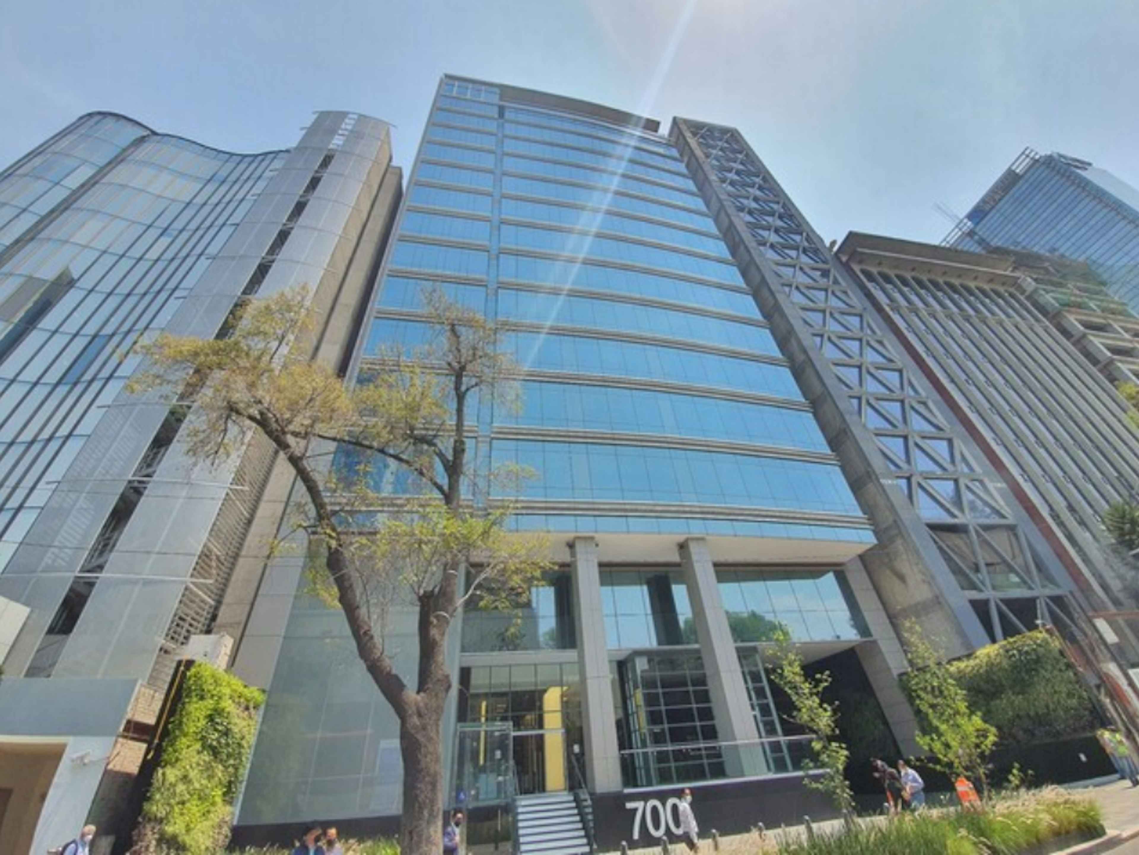 Avenida Insurgentes Sur 700