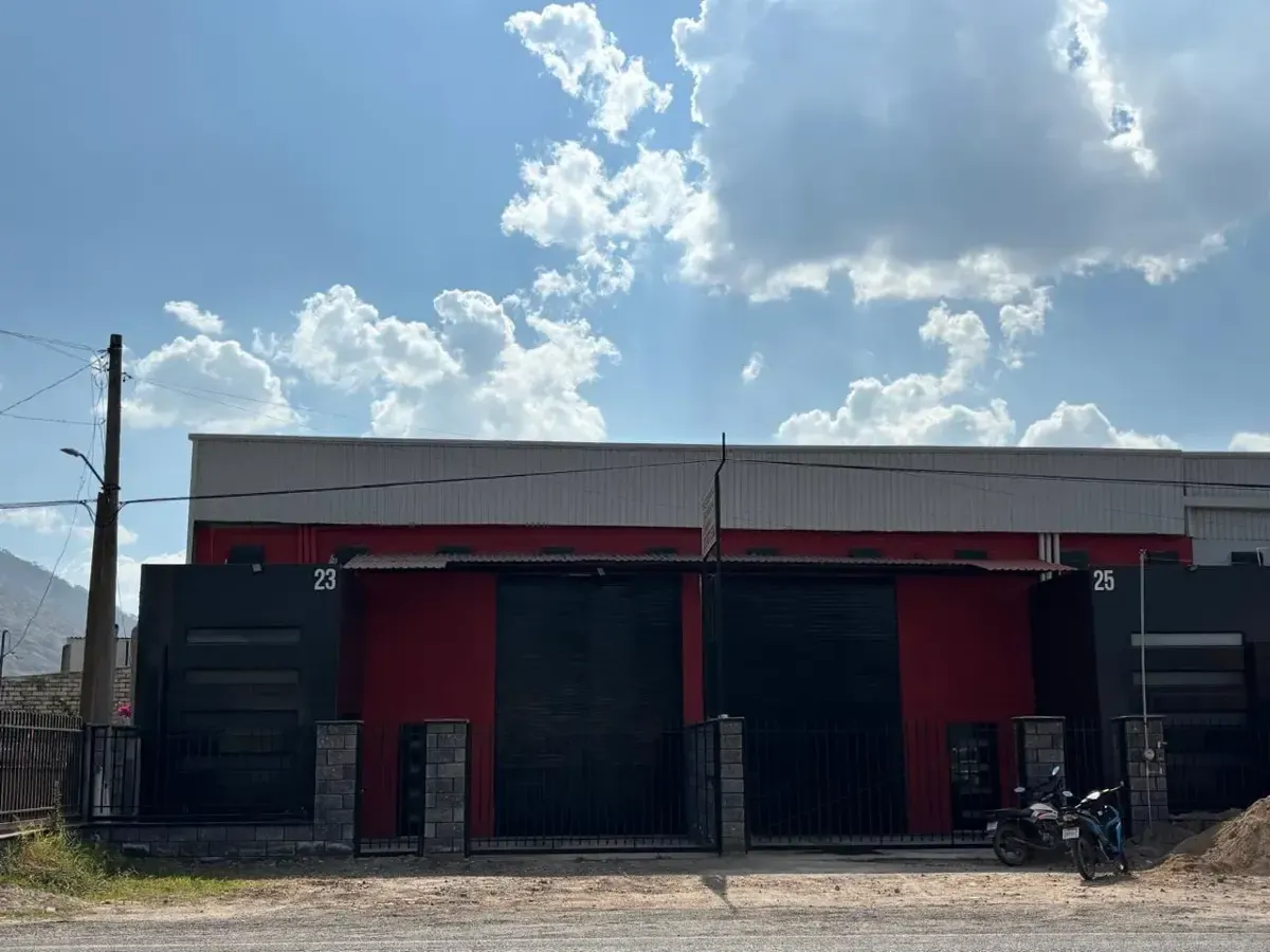 Industrial Spot2
