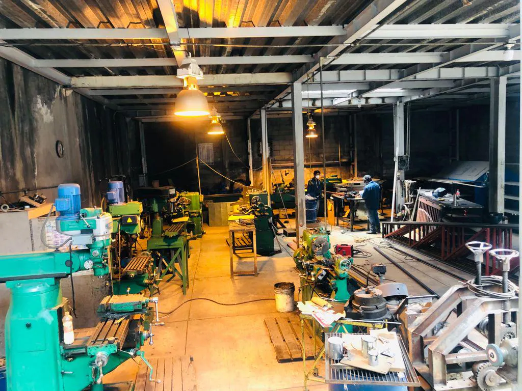 Industrial Spot2