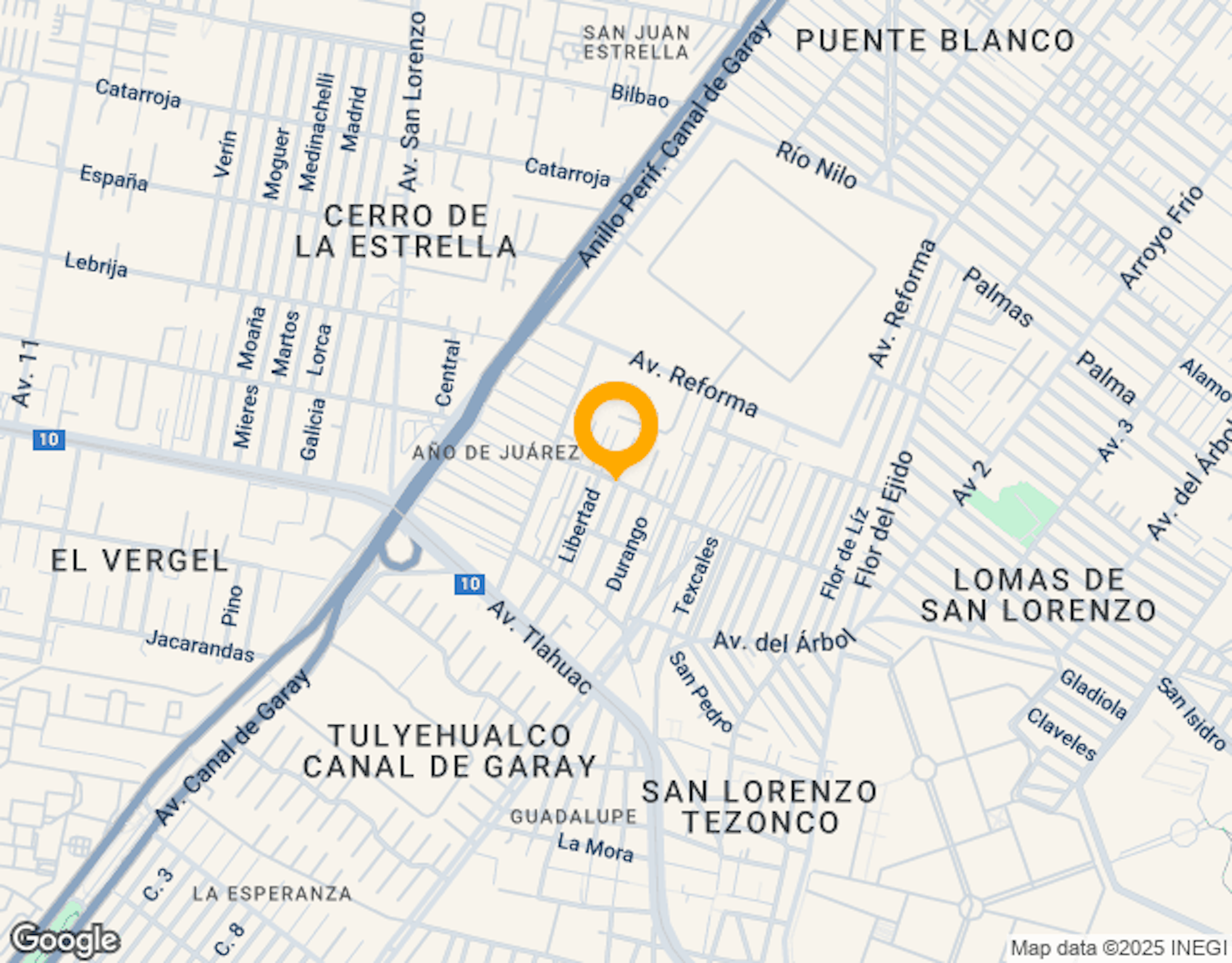 spot-map