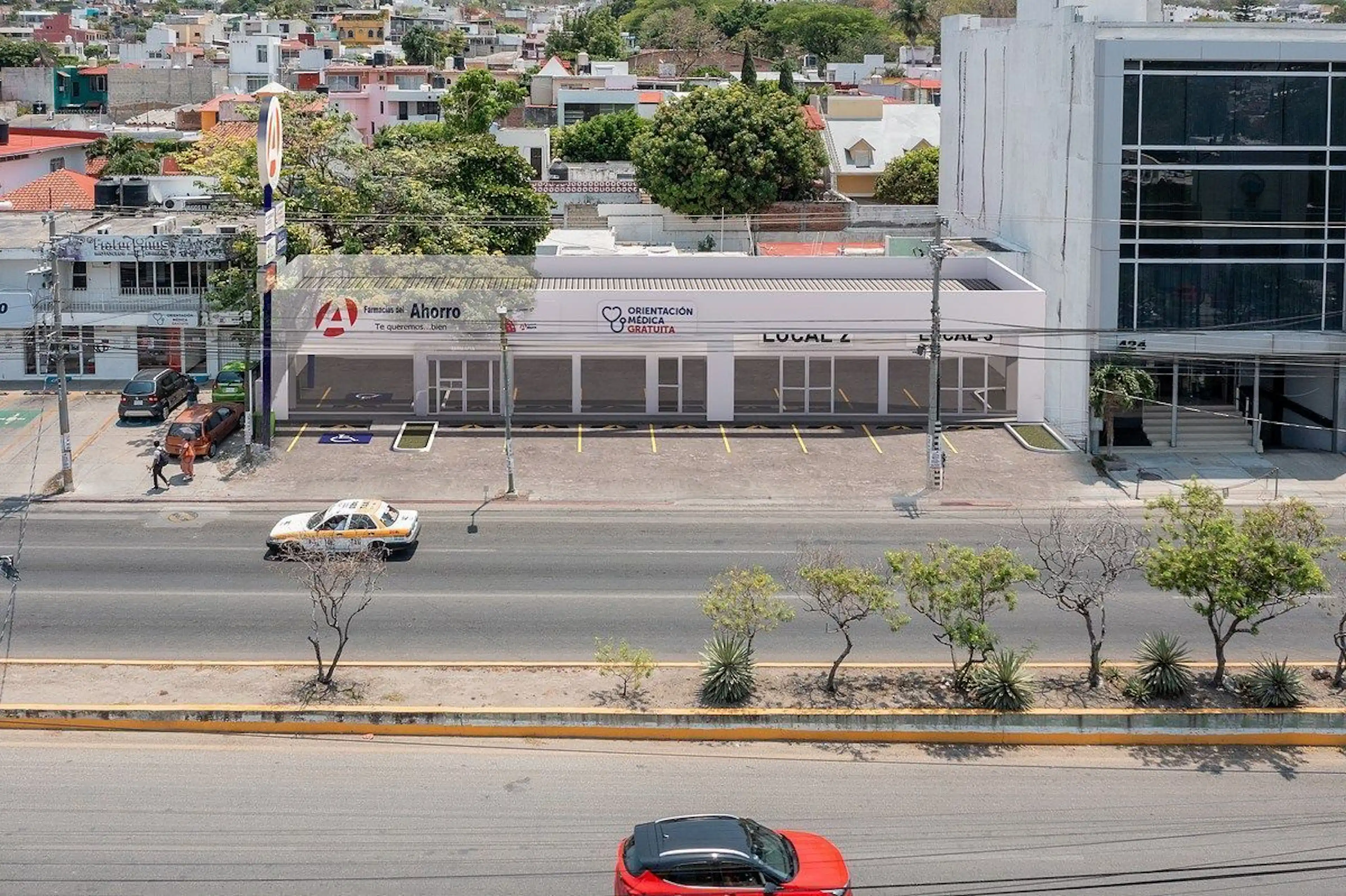 Manzana 3858