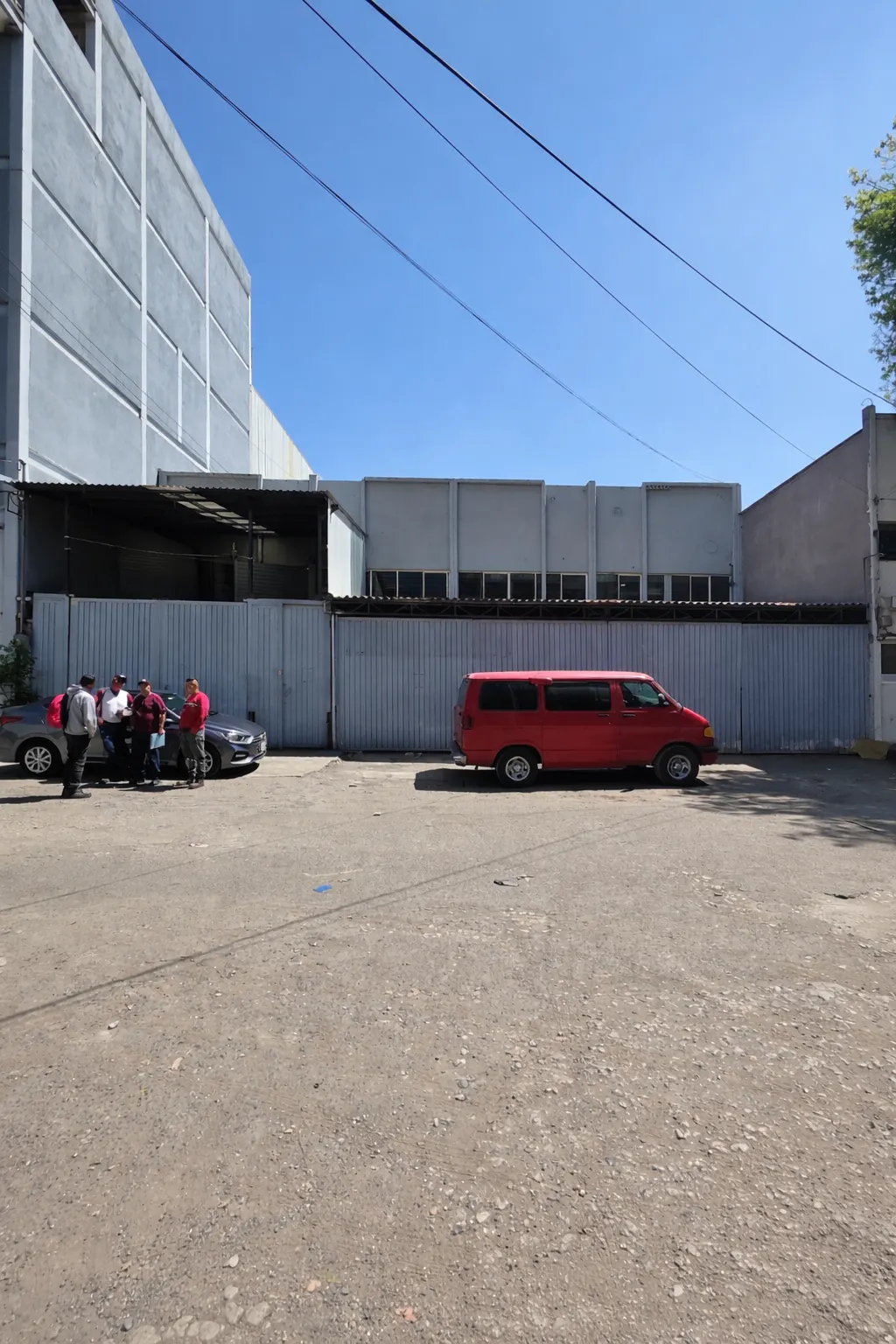 Industrial Spot2