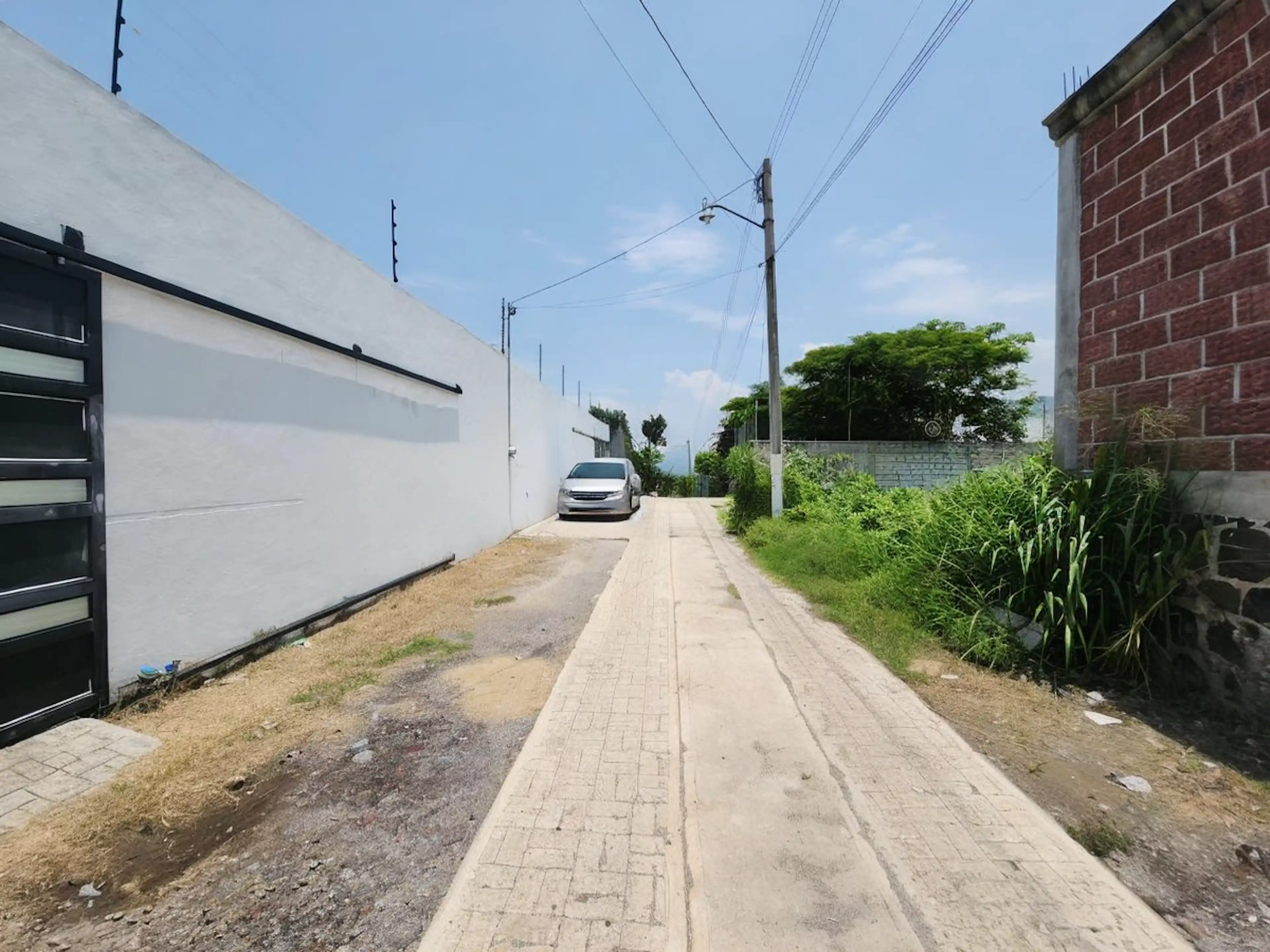 Terreno en Venta Oaxtepec Centro