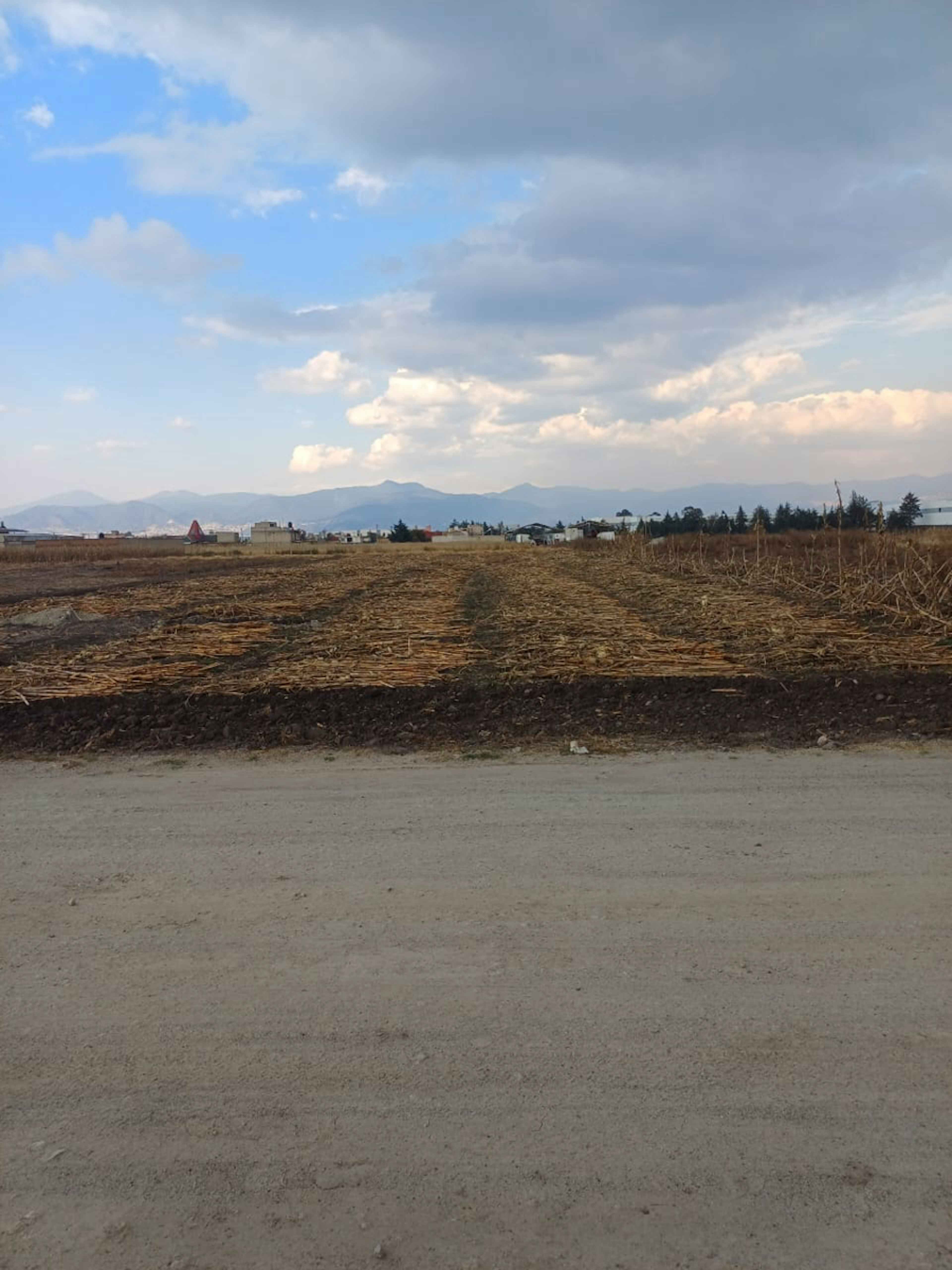 Terreno En Venta En San Blas Otzacatipan, Toluca, México