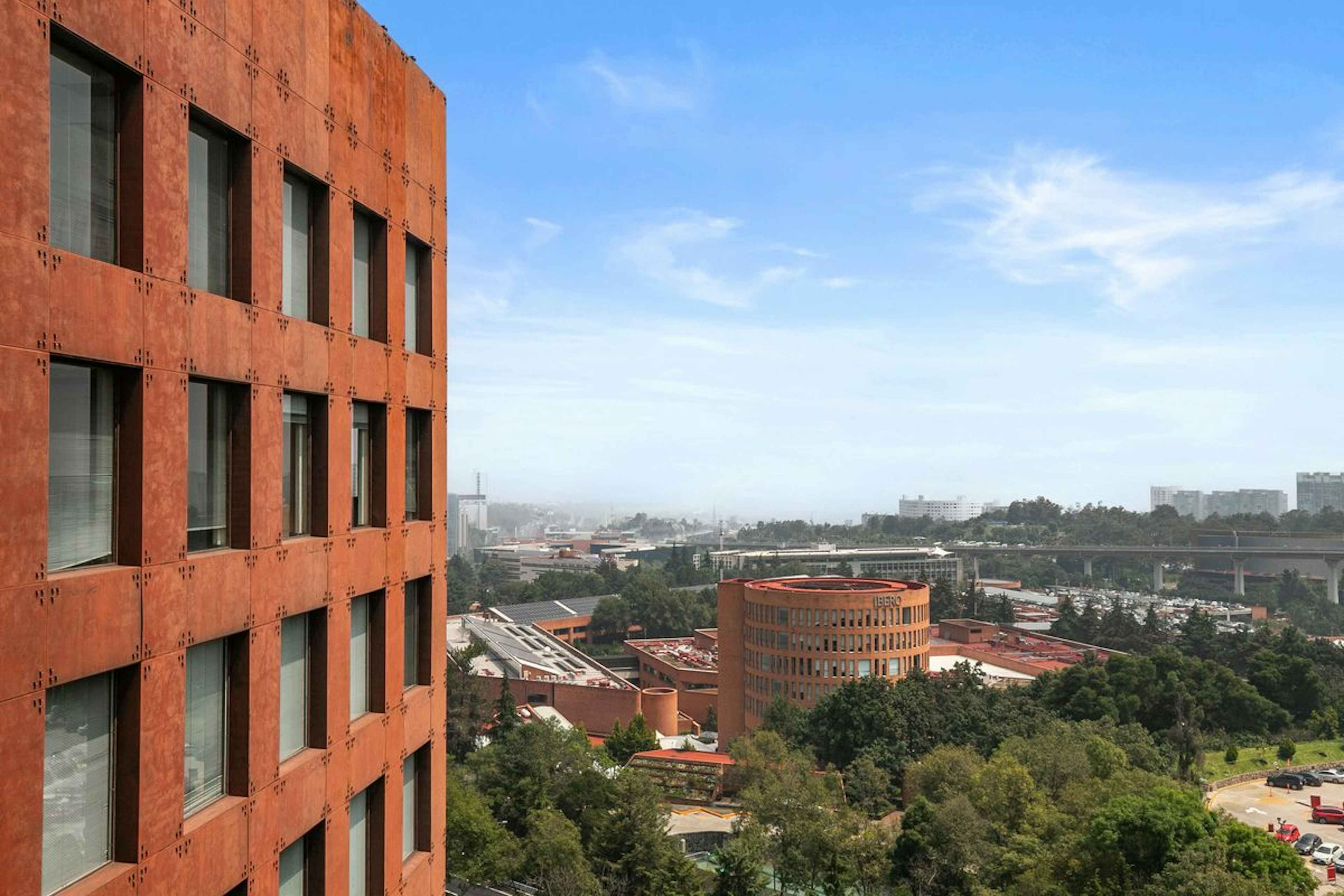 Prolongación Paseo De La Reforma