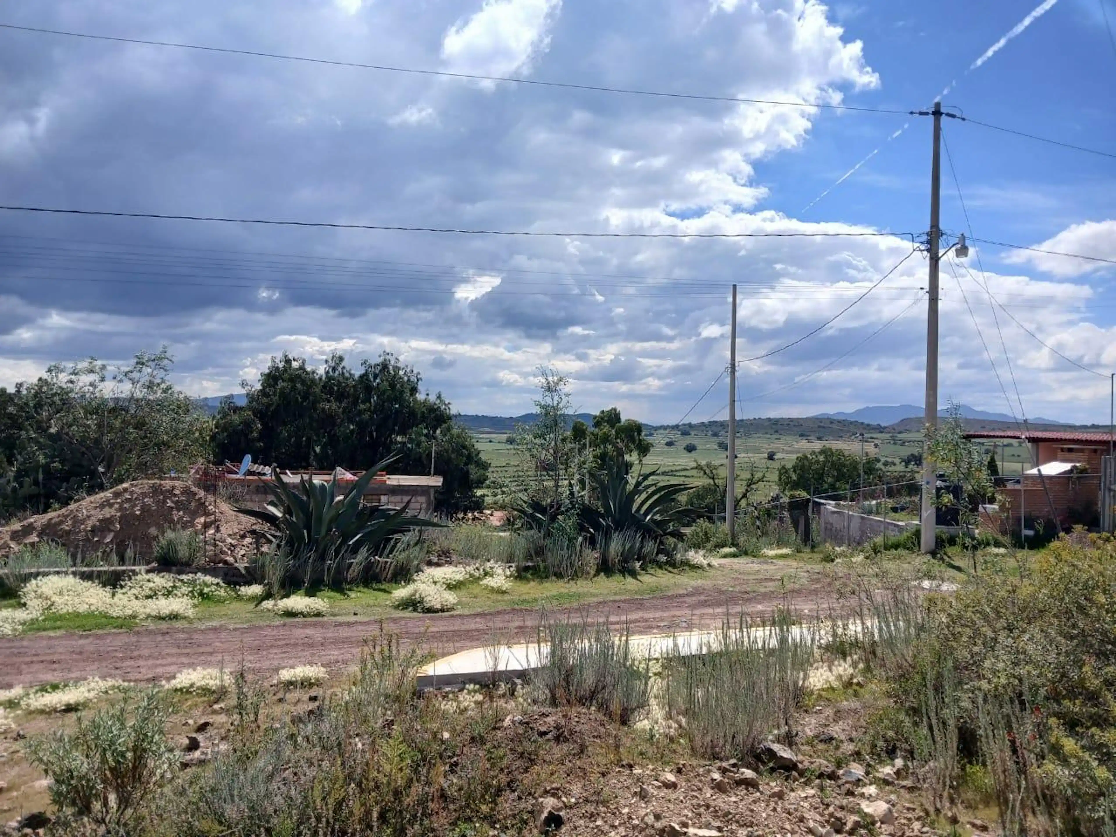 Terreno En Pueblo Santa Mónica