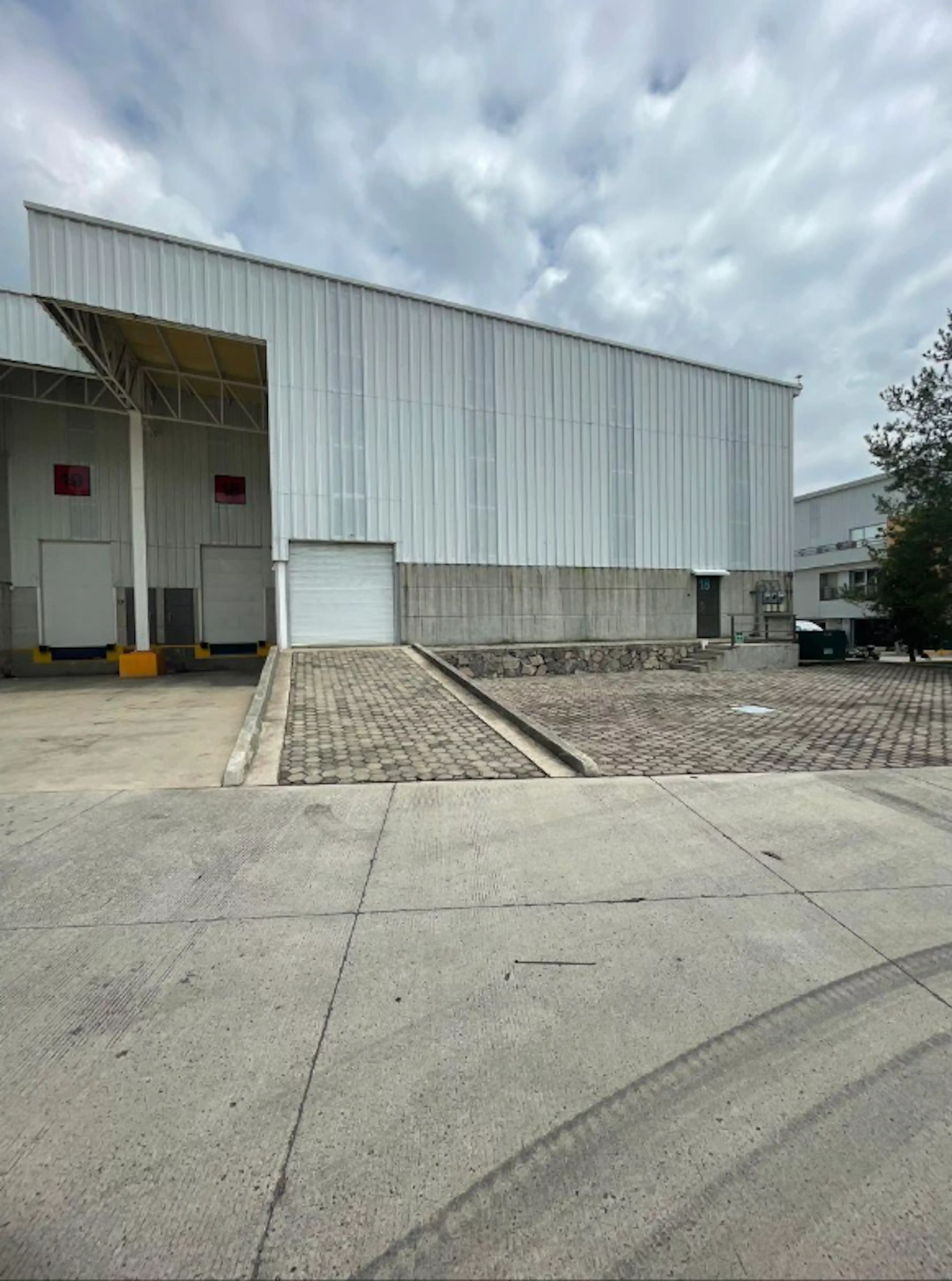 Parque Industrial Nogales