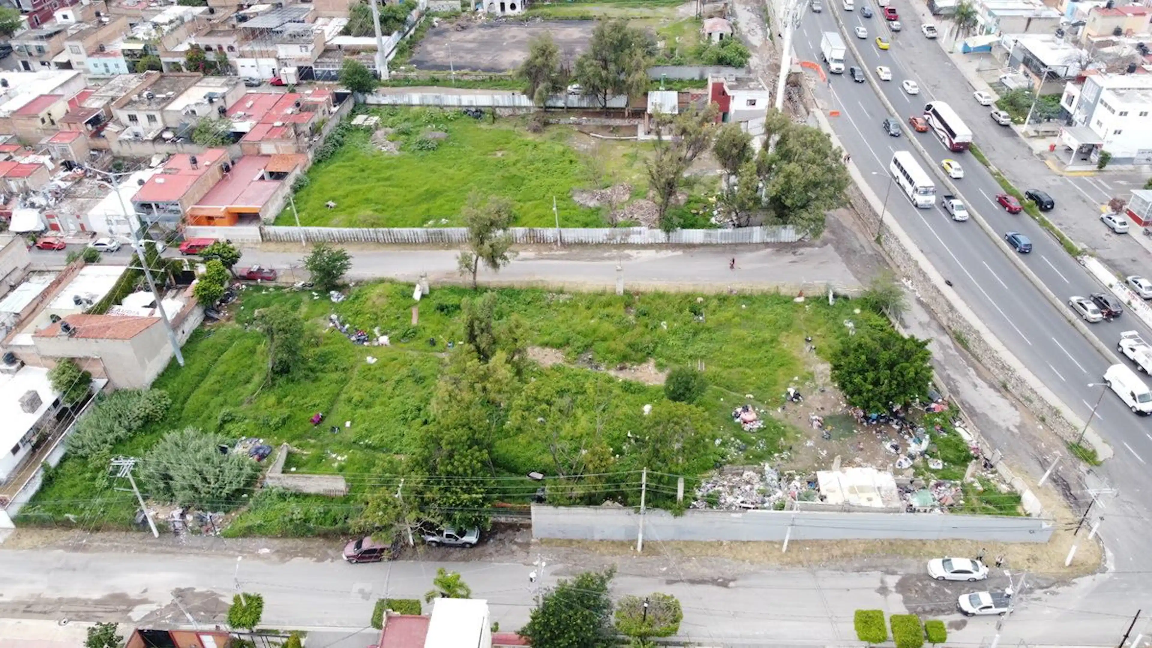 TERRENO EN RENTA / VENTA EN COL. BENITO JUAREZ