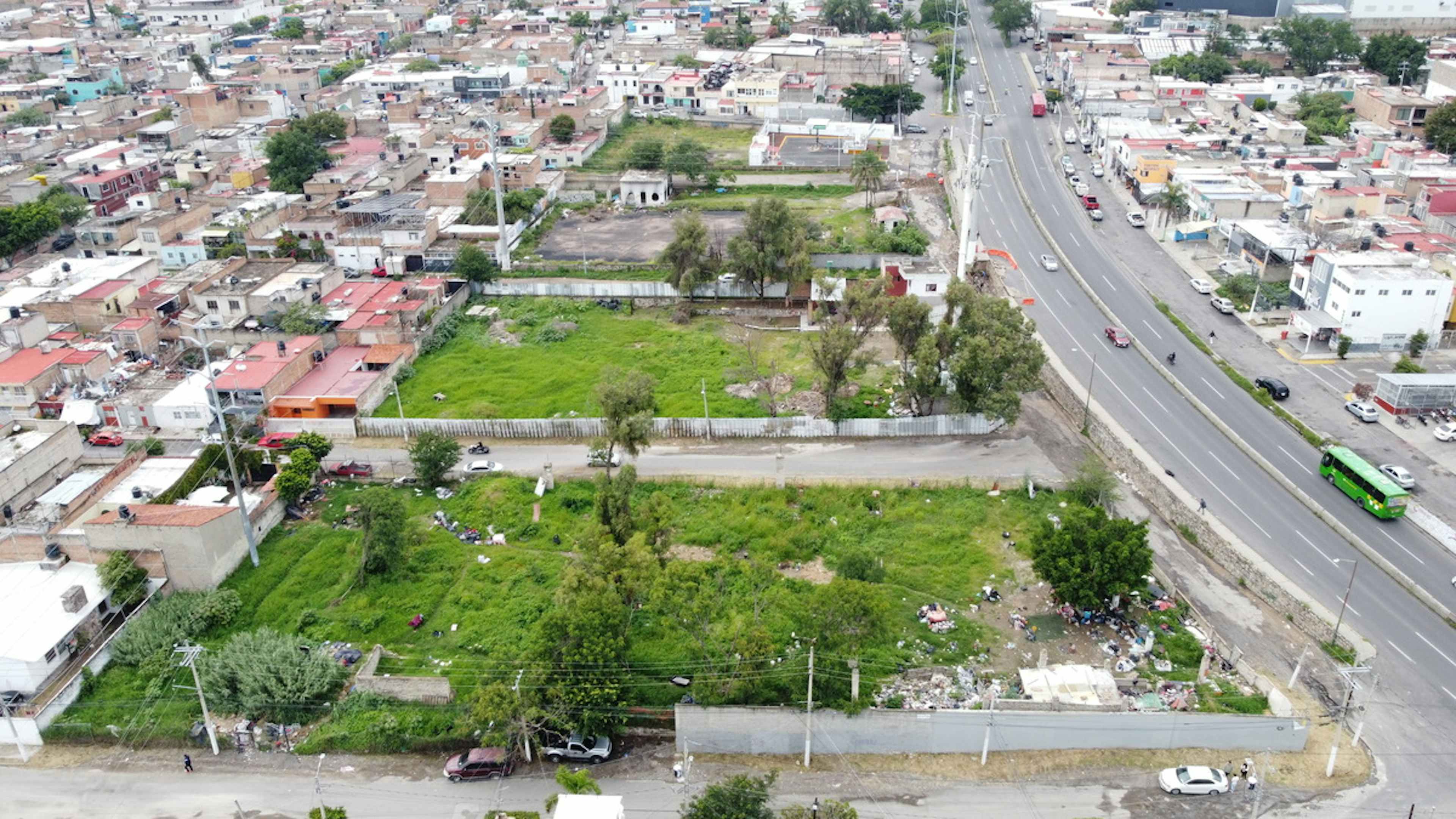 Terreno En Renta / Venta En Col. Benito Juarez