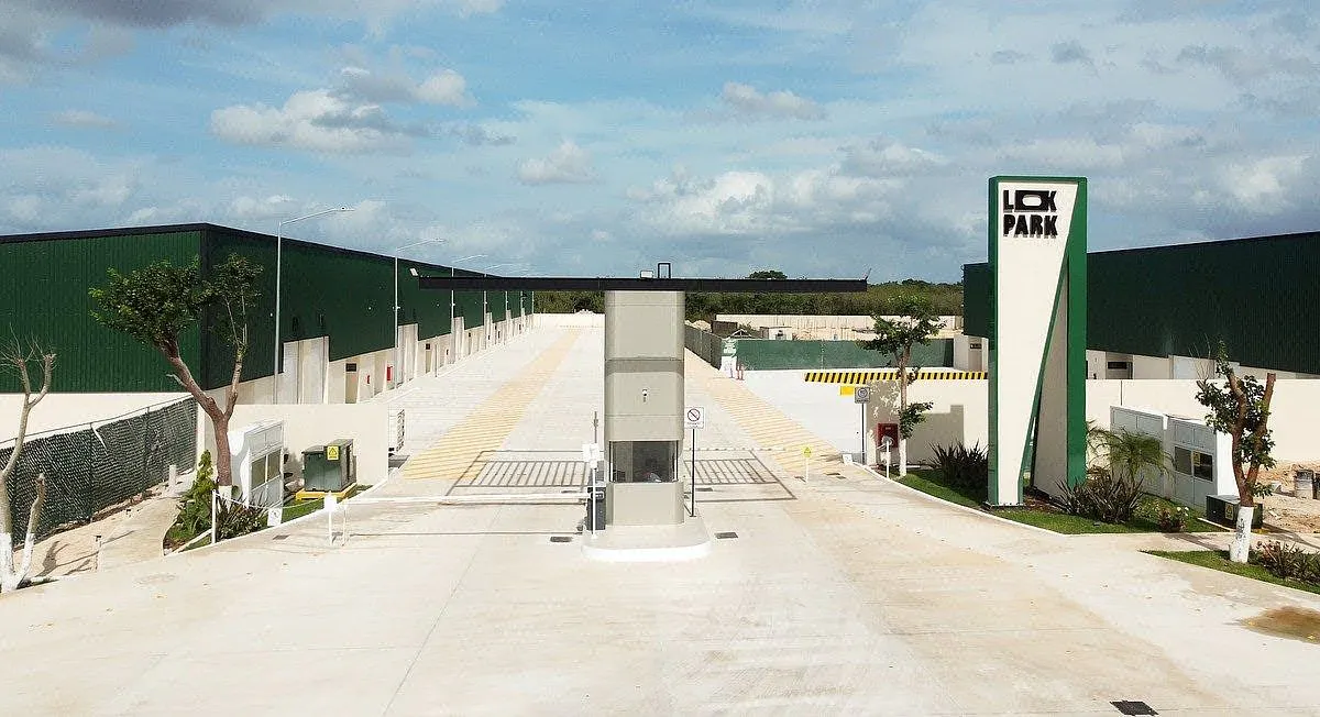 Industrial Spot2