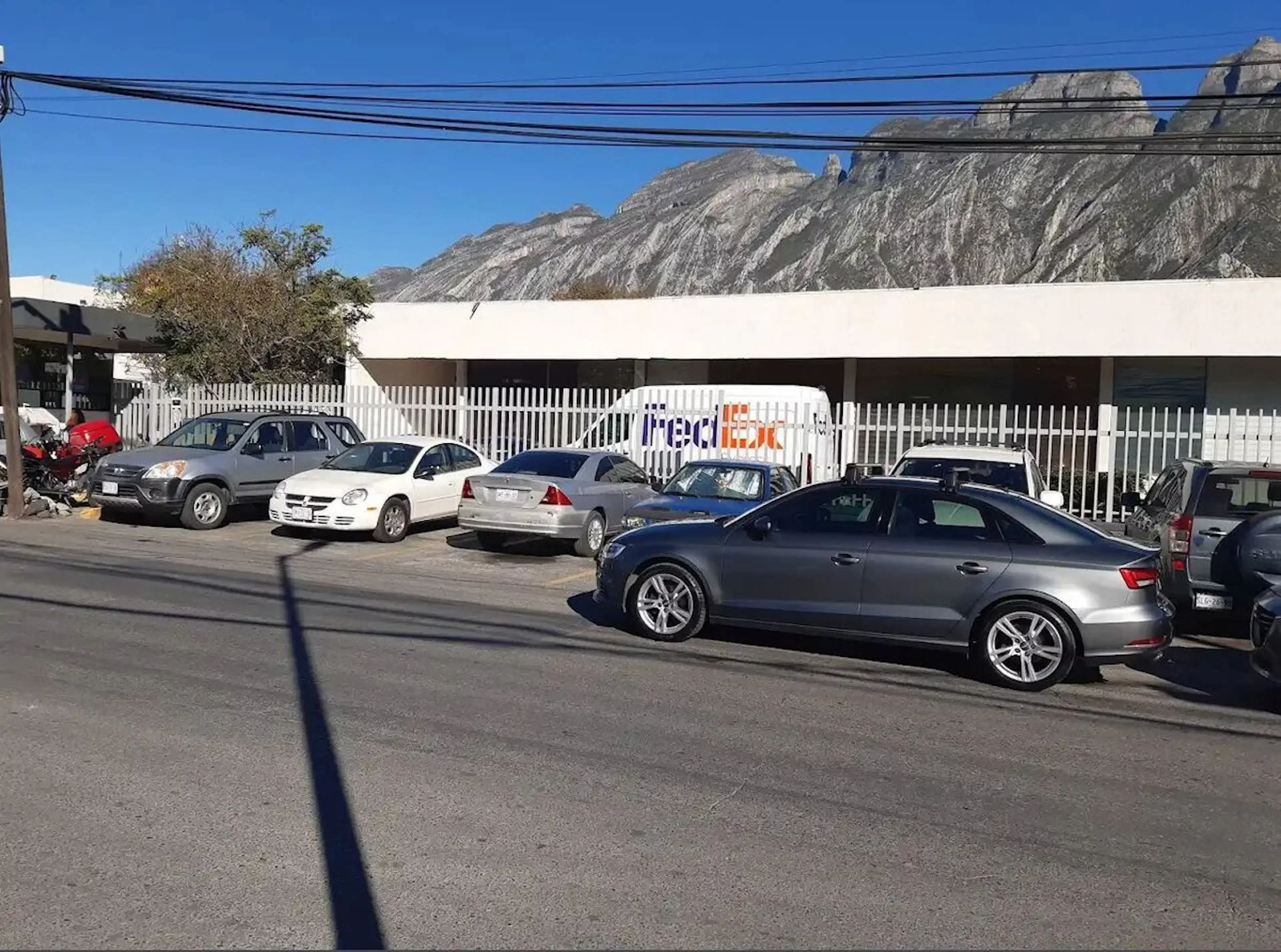 Blvd. Gustavo Díaz Ordaz