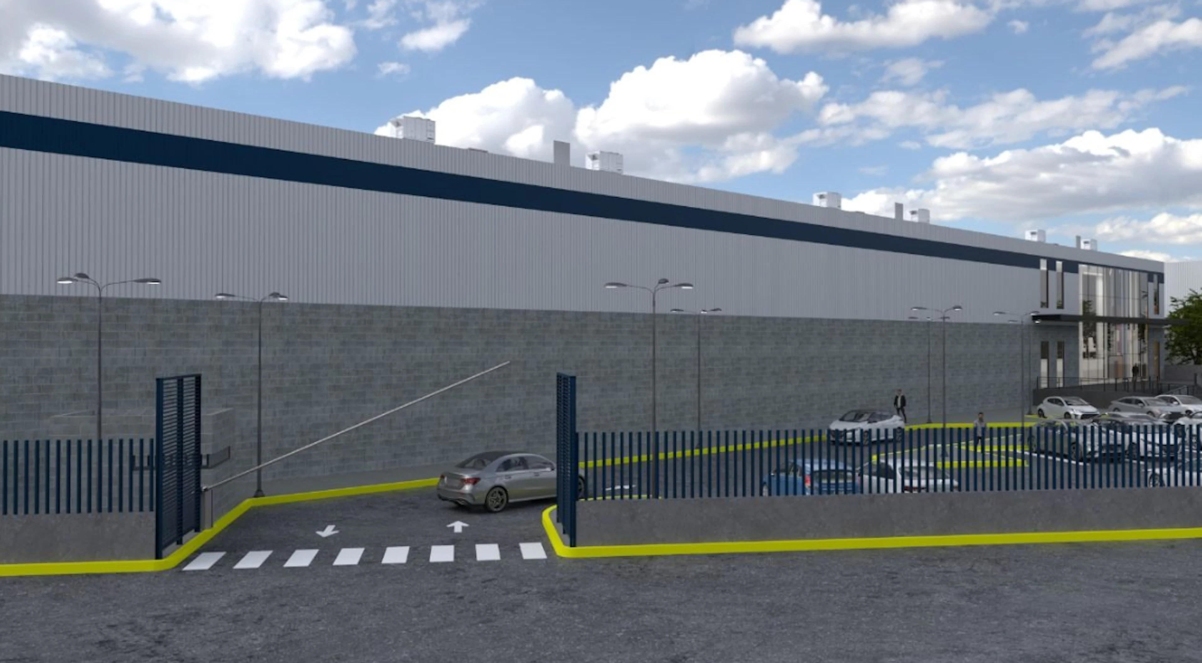 Industrial Spot2