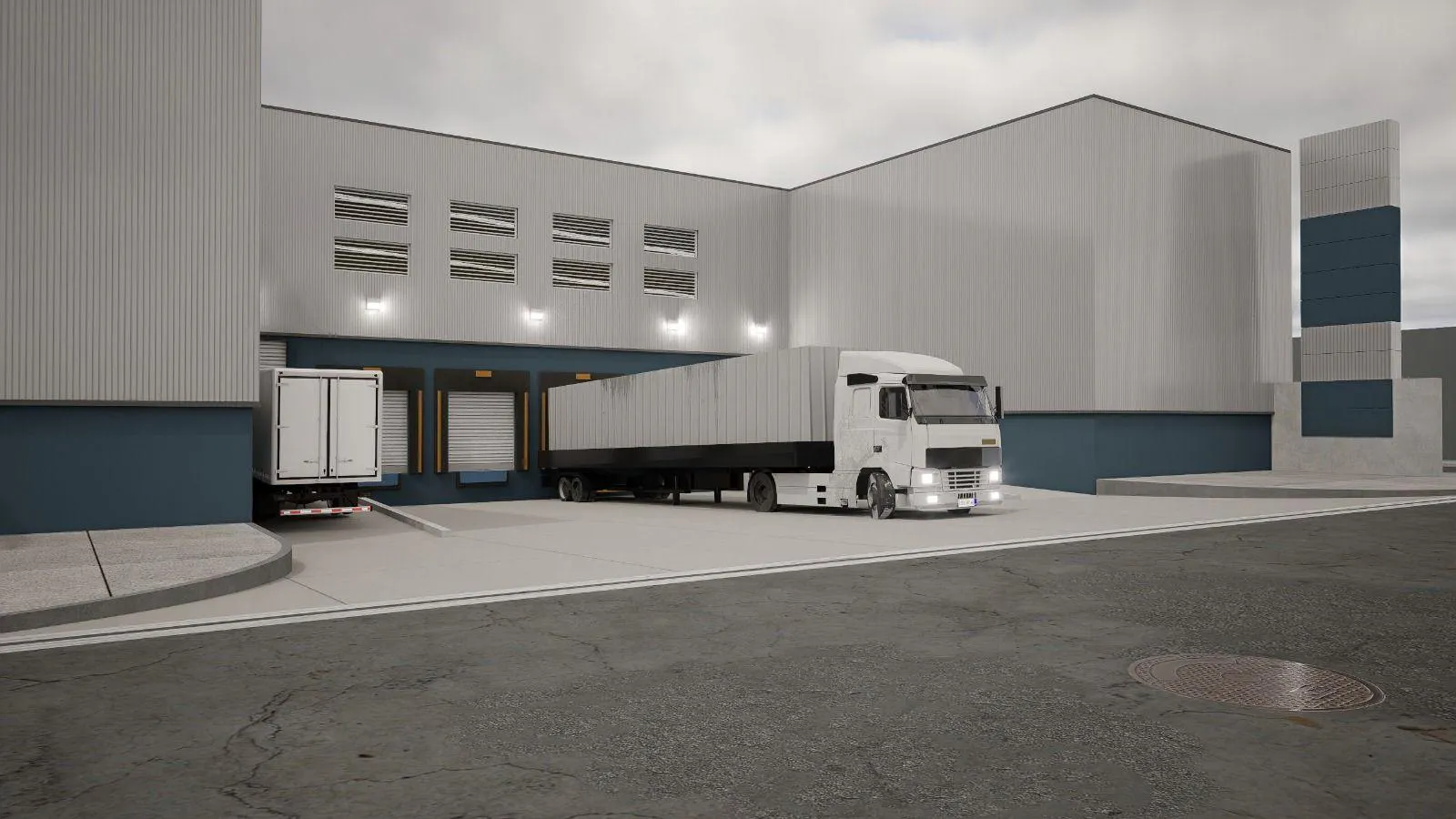 Industrial Spot2