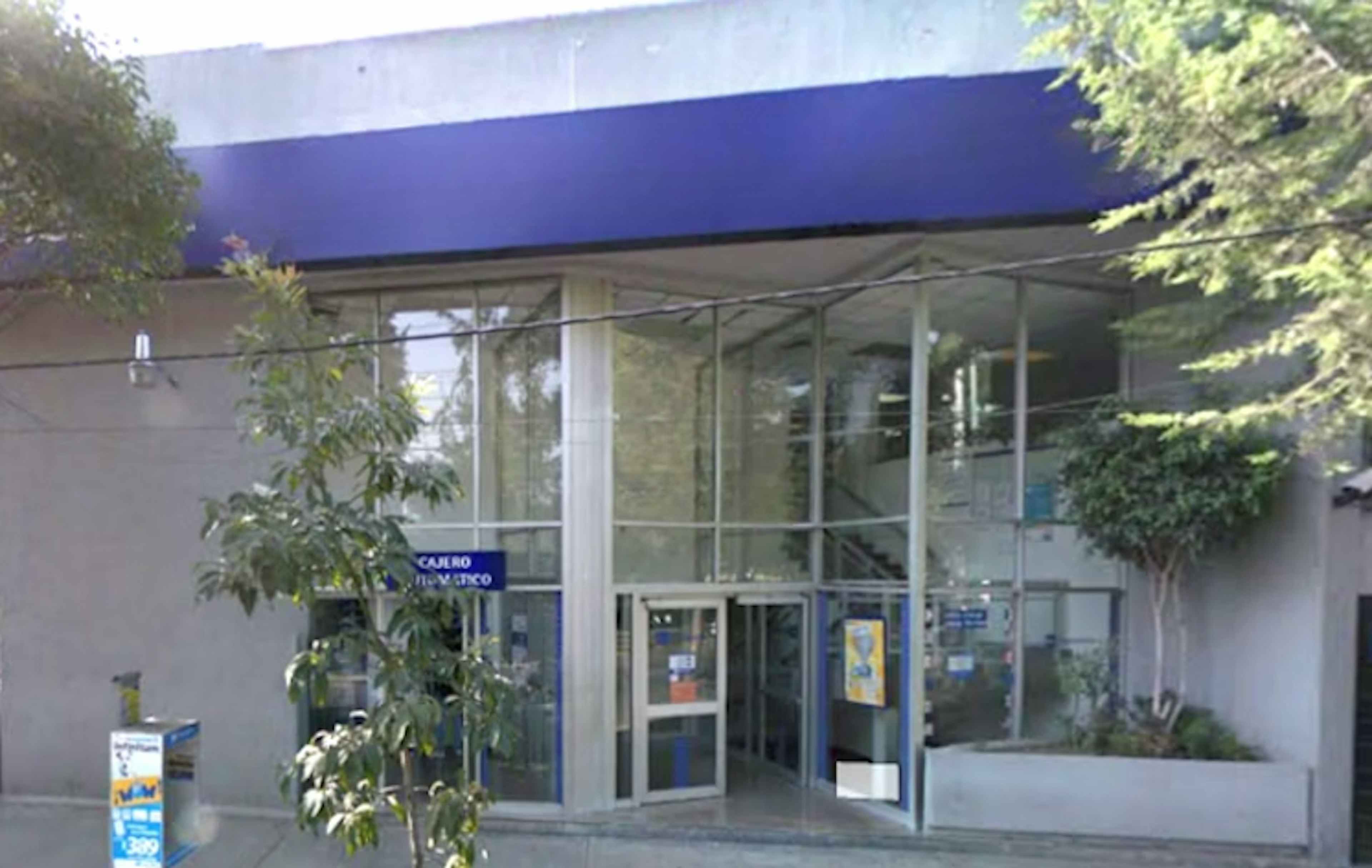 Avenida Insurgentes Norte 612