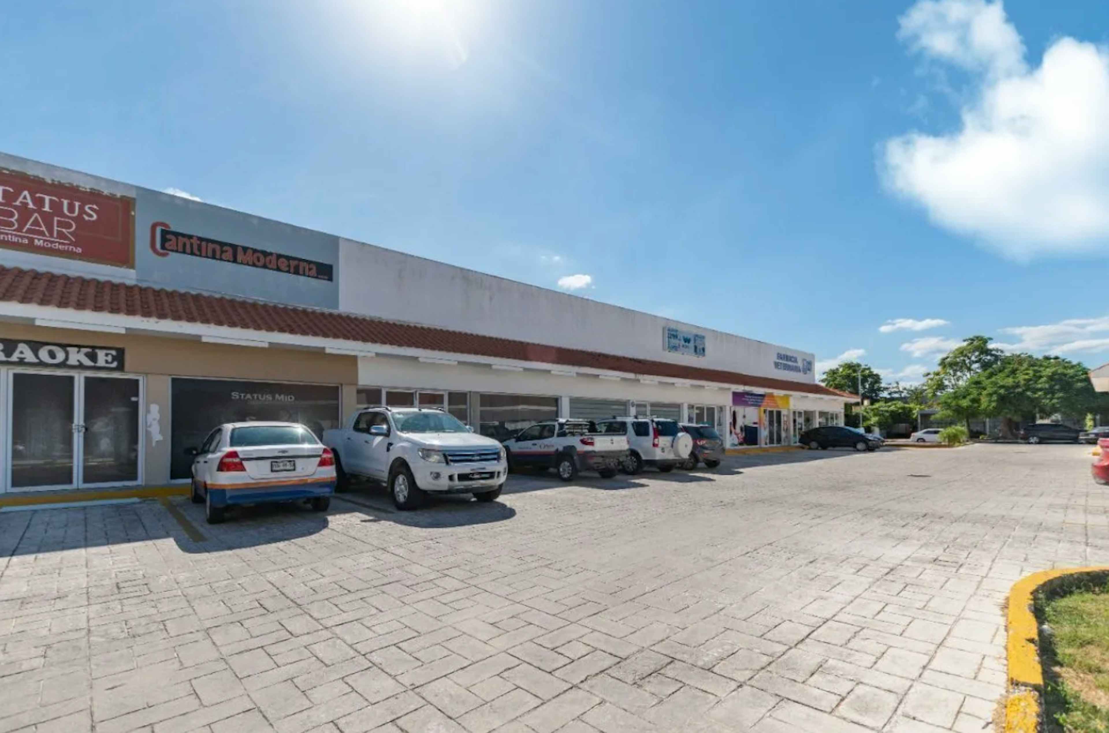 Avenida Jose Diaz Bolio