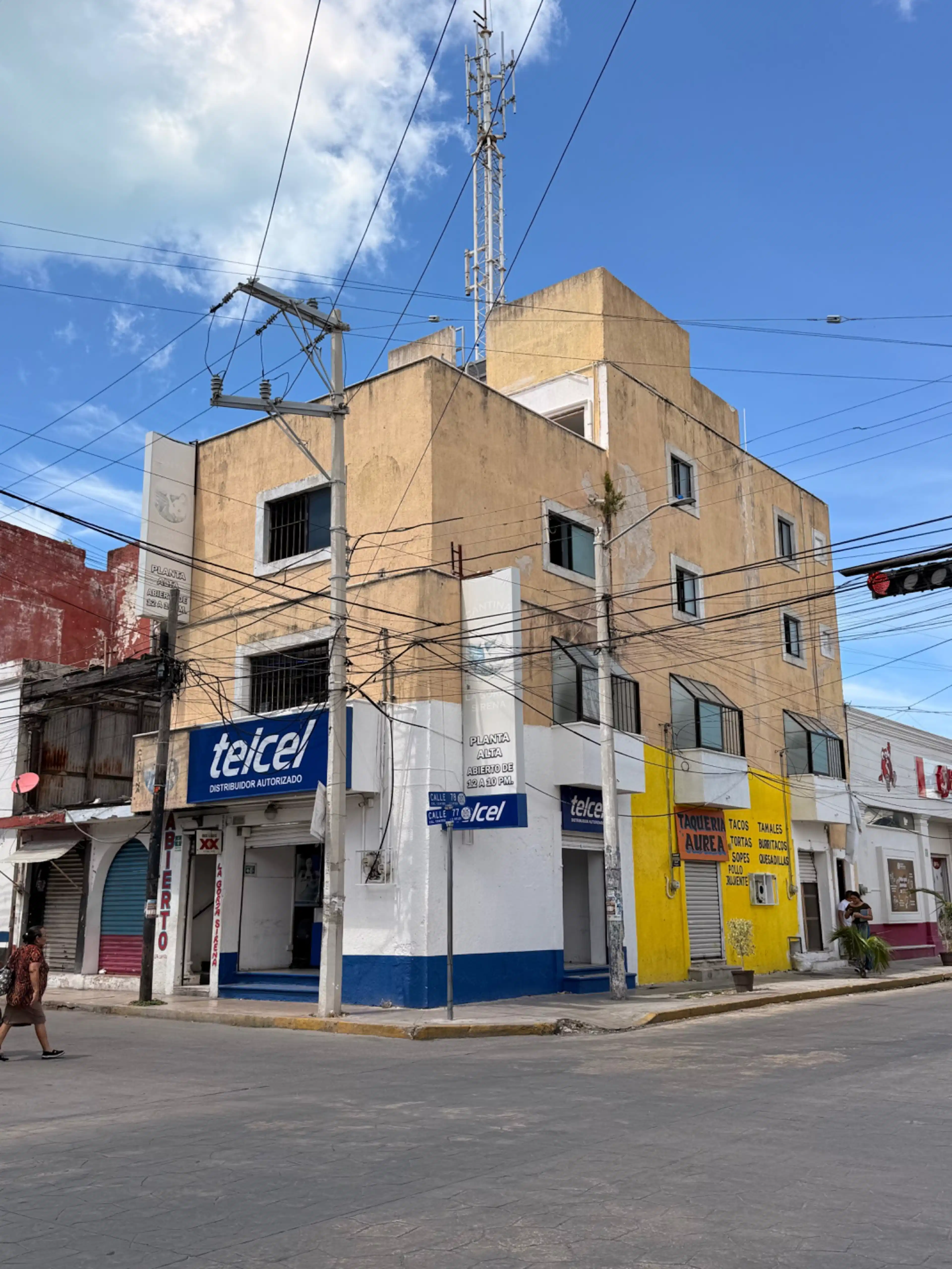Calle 27 149