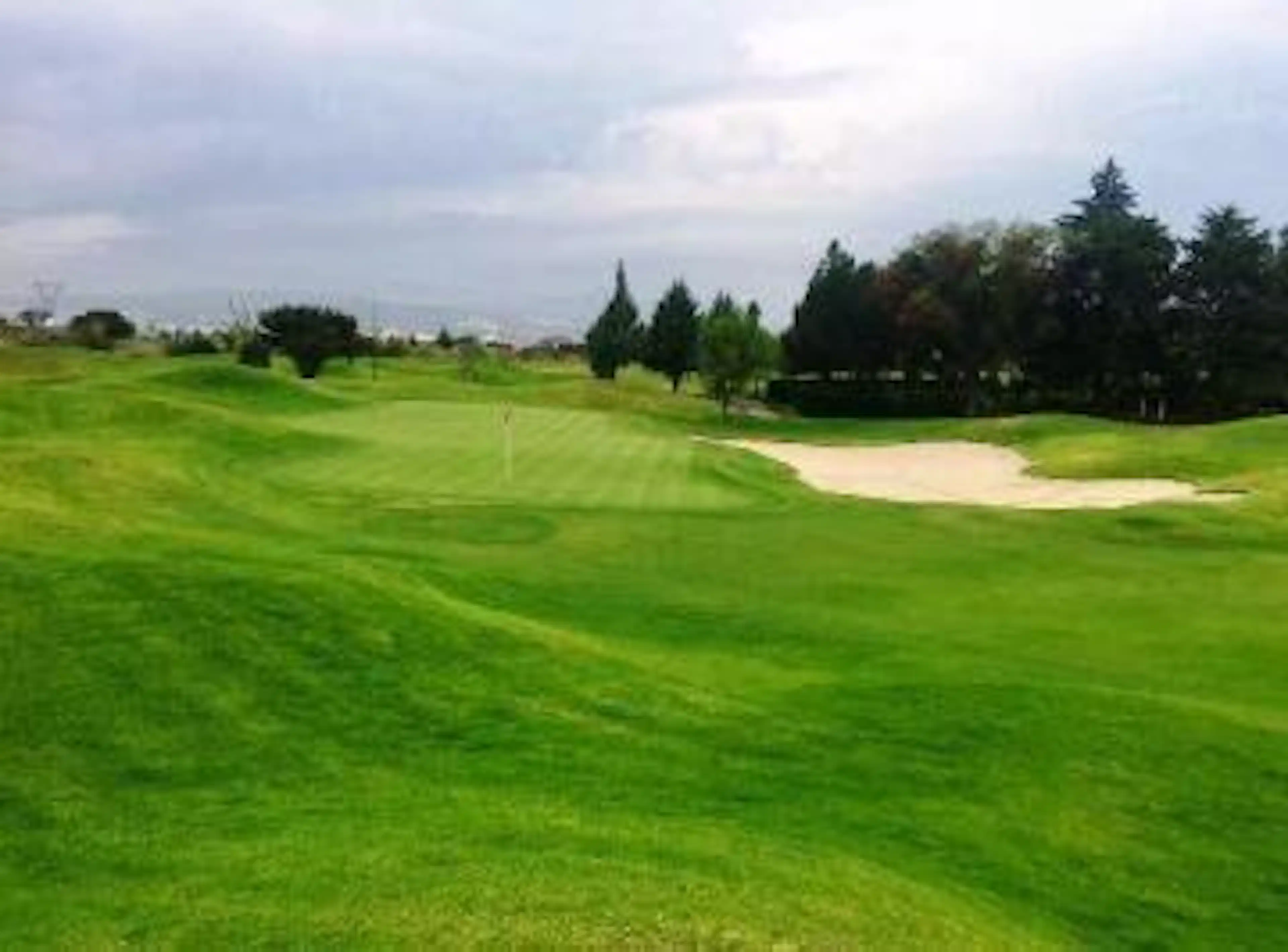 Terreno En Venta Con Vista A Campo De Golf