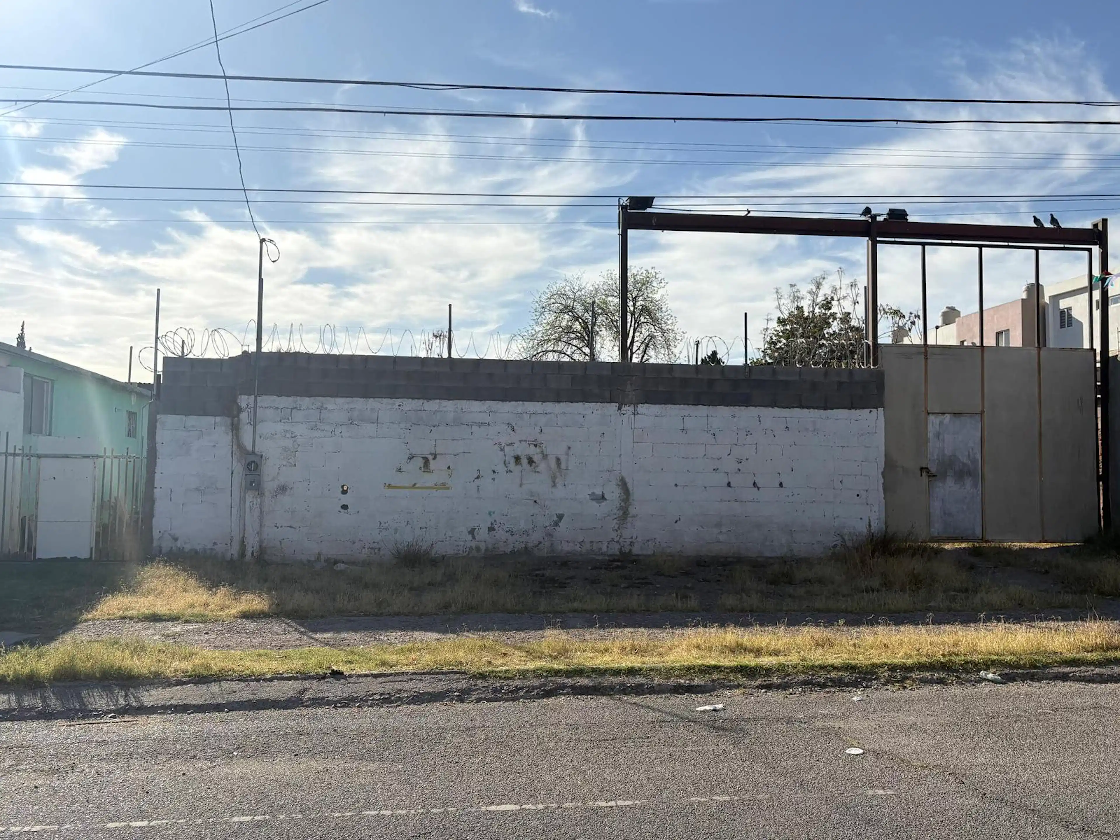 TERRENO EN VENTA COLONIA PANAMERICANA