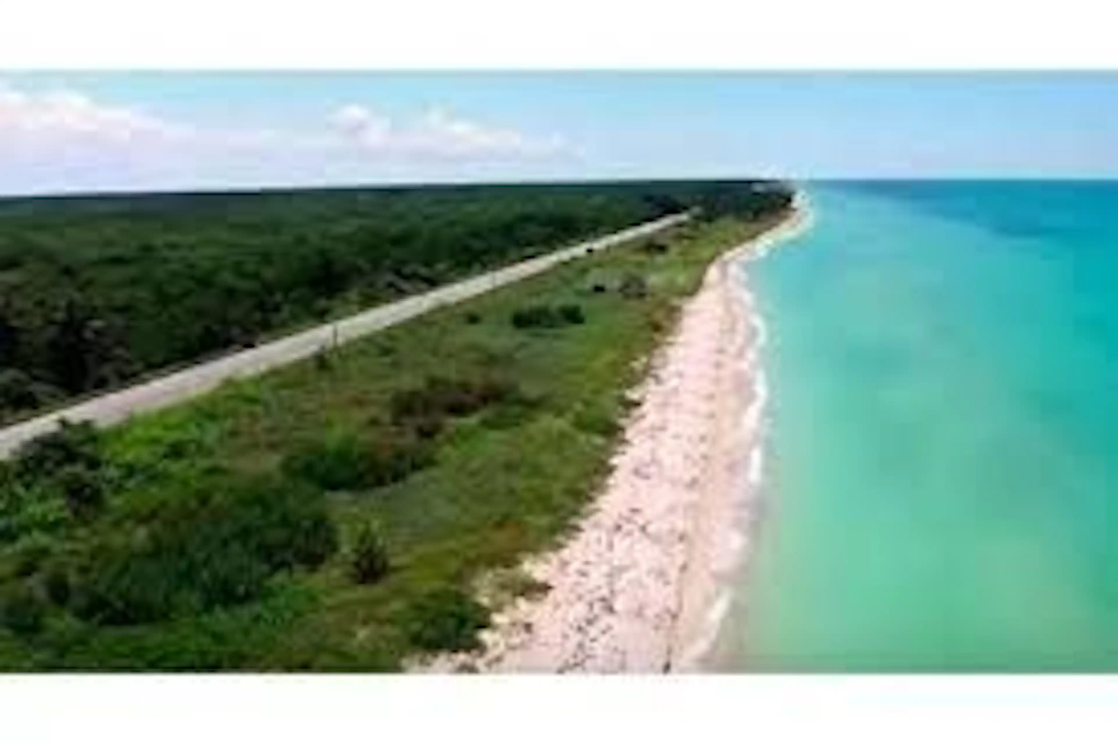 SE VENDE TERRENO DE PLAYA Y ESTERO EN SABANCUY