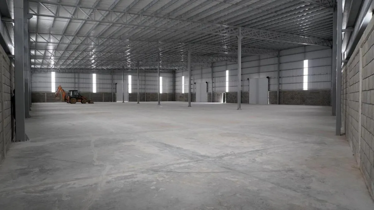 Industrial Spot2