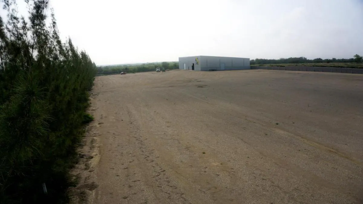 Industrial Spot2