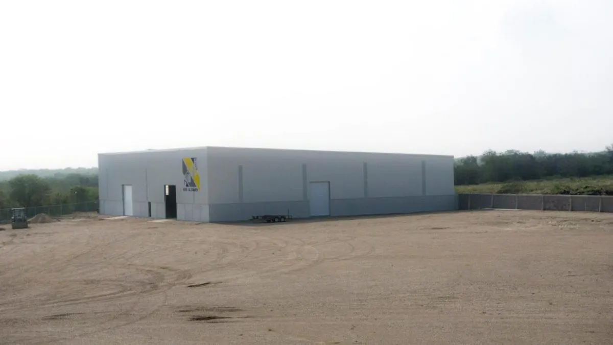 Industrial Spot2
