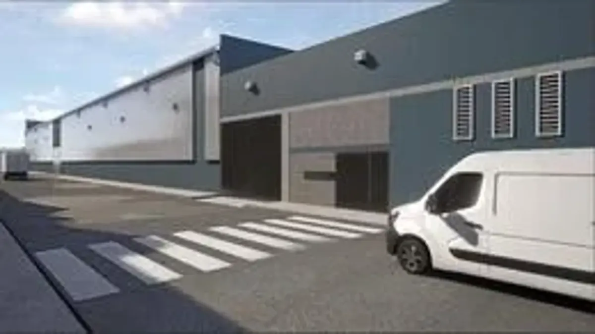 Industrial Spot2