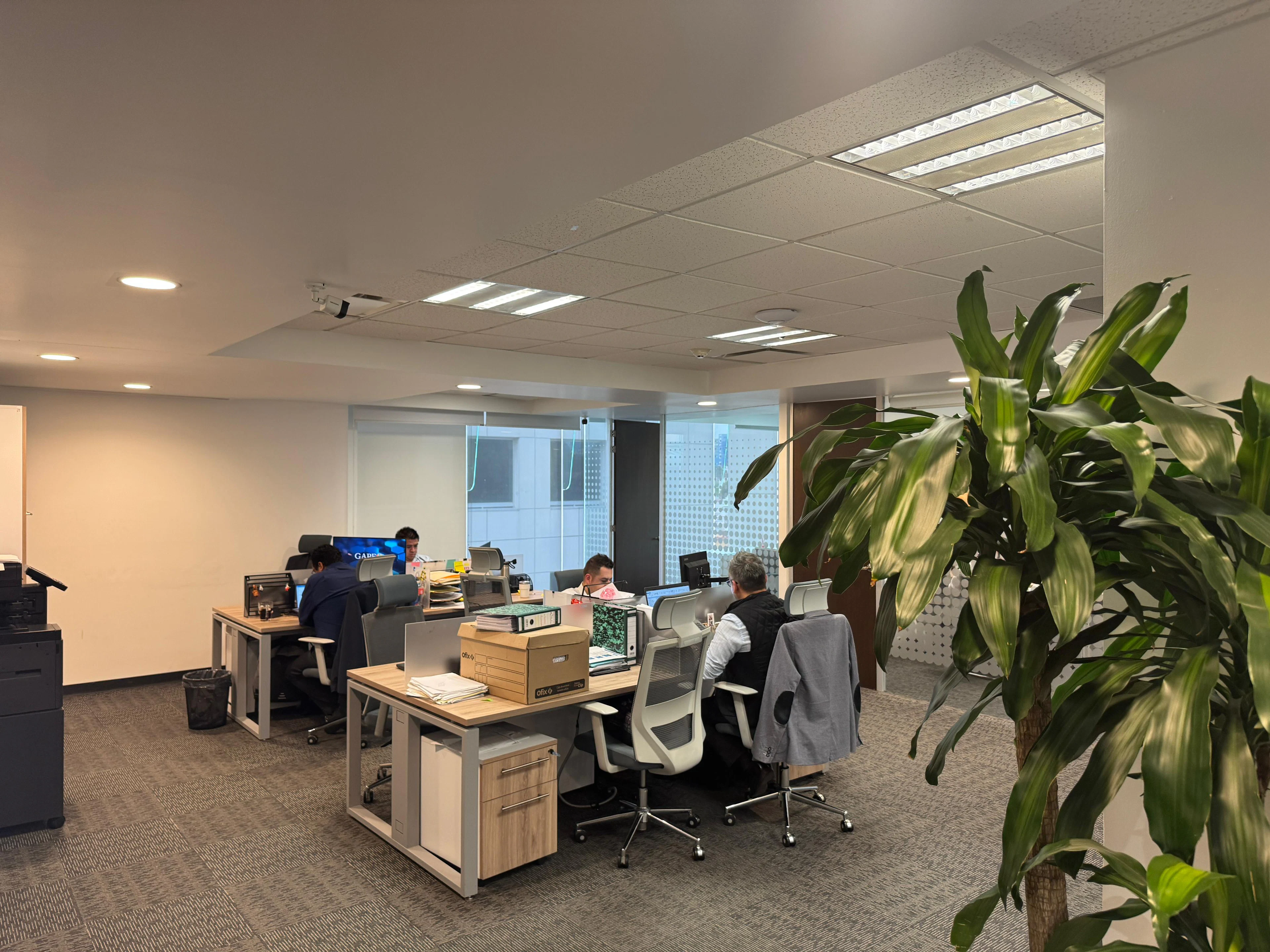 Oficina Spot2