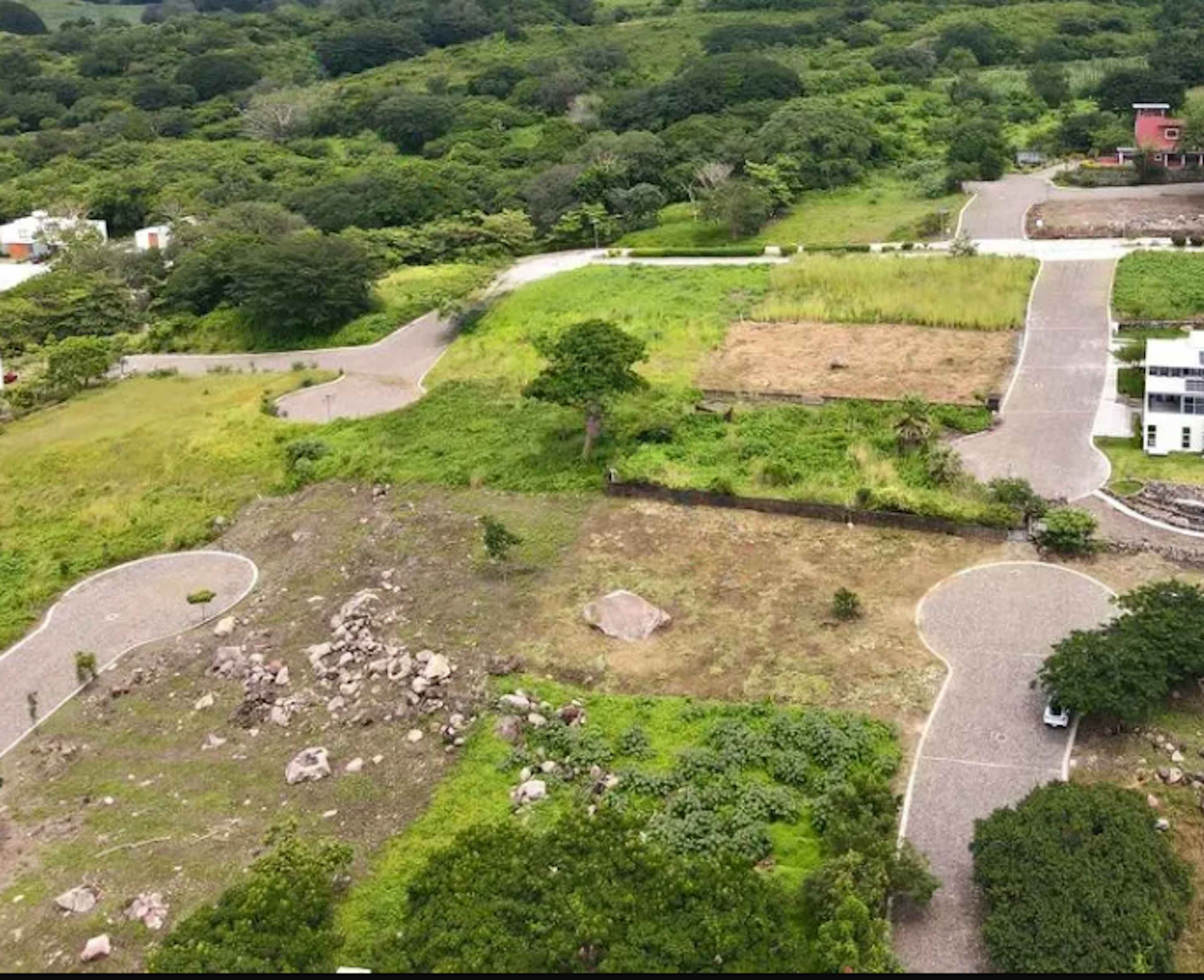 Hermoso Terreno Panorámico En Venta En Residencial Tierra Alta, Chivato, Colima